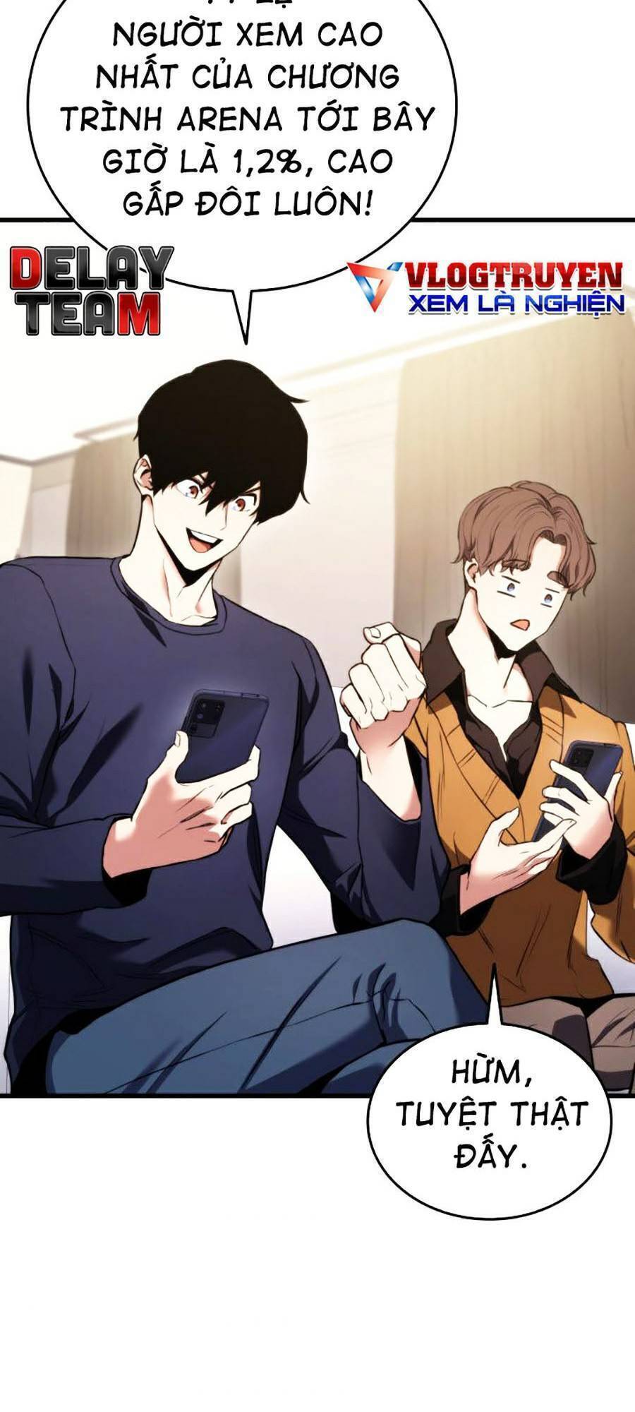 Sự Trở Lại Của Vị Thần Sức Mạnh Chapter  48 - 117