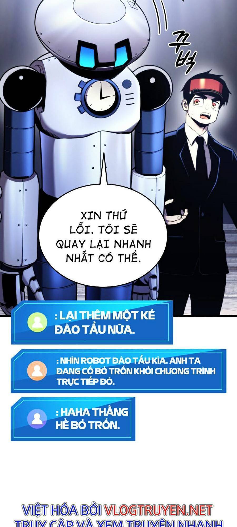 Sự Trở Lại Của Vị Thần Sức Mạnh Chapter  48 - 20
