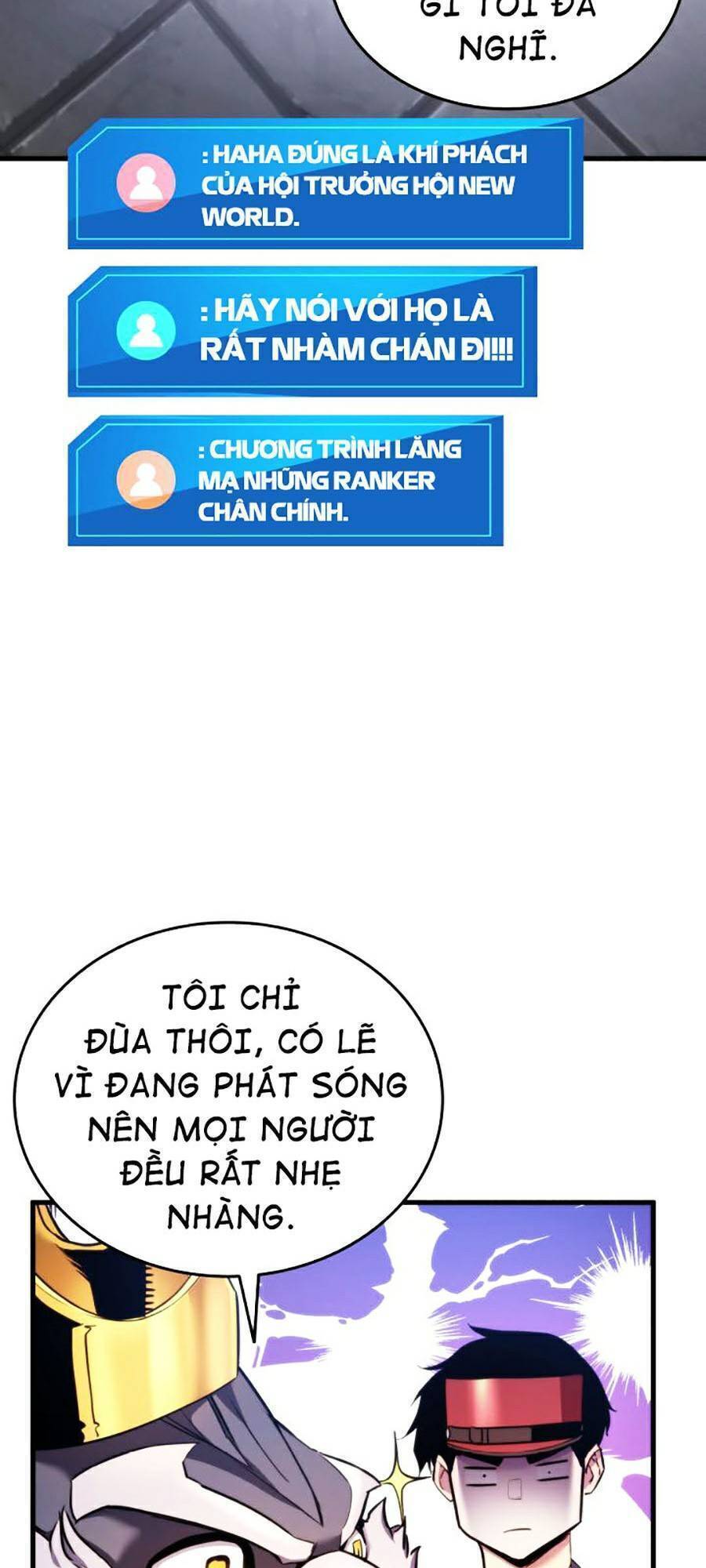 Sự Trở Lại Của Vị Thần Sức Mạnh Chapter  48 - 34