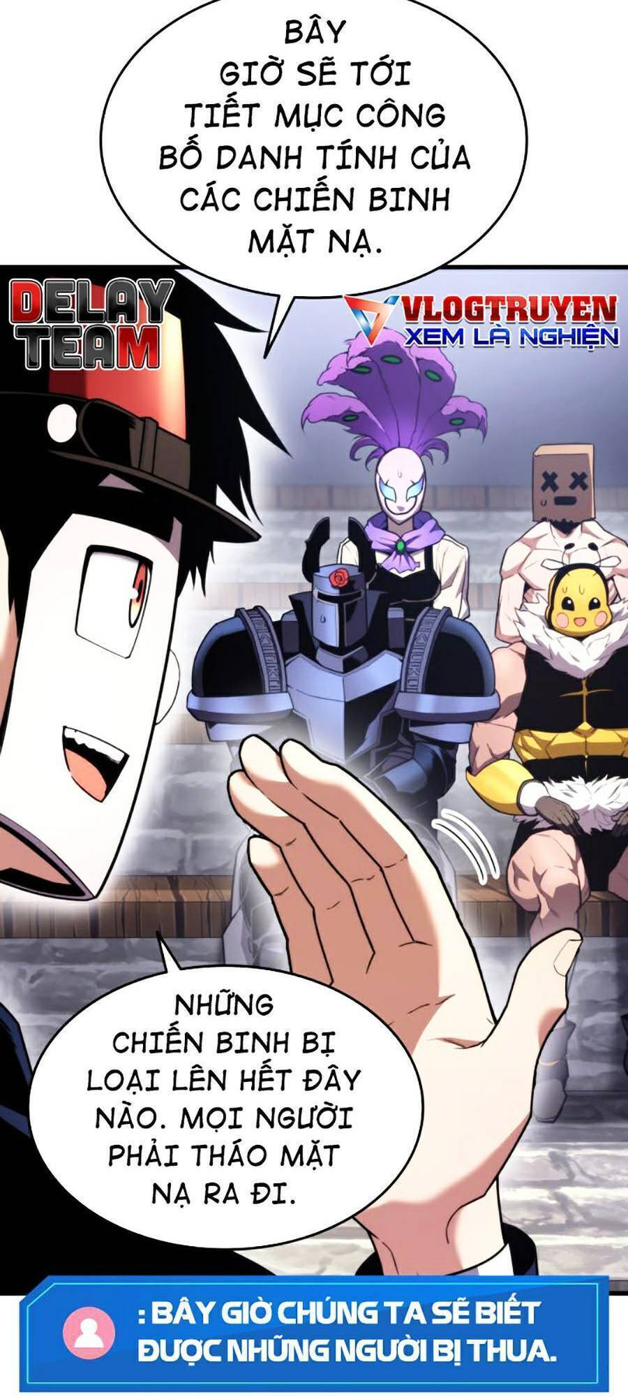 Sự Trở Lại Của Vị Thần Sức Mạnh Chapter  48 - 38