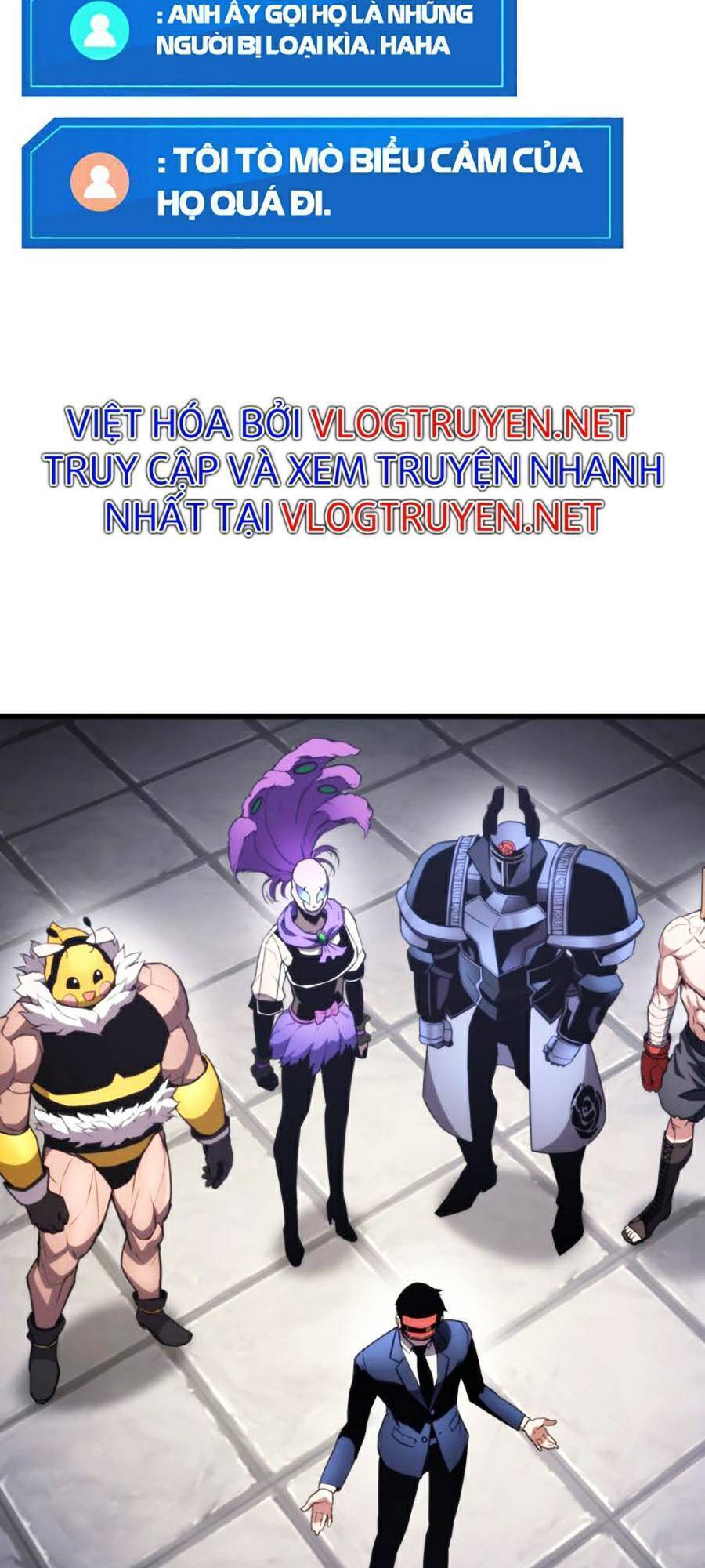 Sự Trở Lại Của Vị Thần Sức Mạnh Chapter  48 - 40