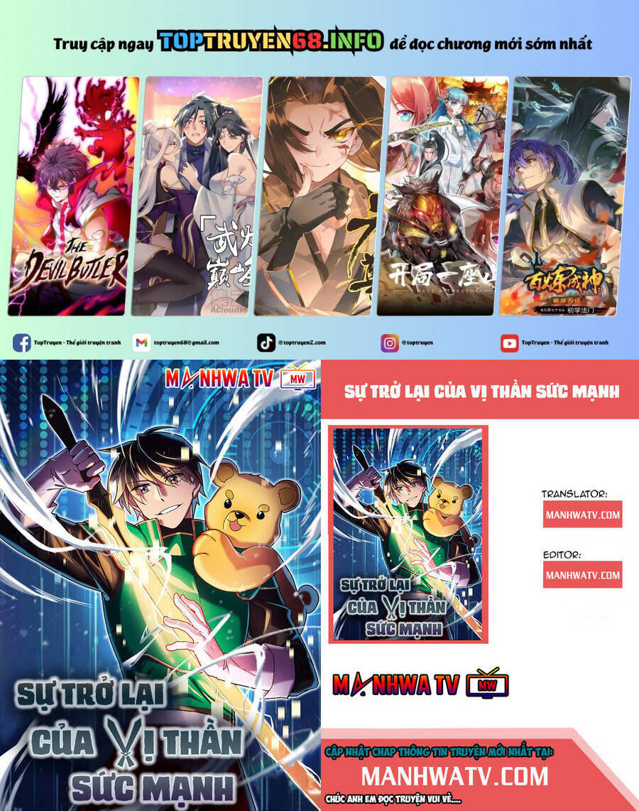 Sự Trở Lại Của Vị Thần Sức Mạnh Chapter  50 - 2