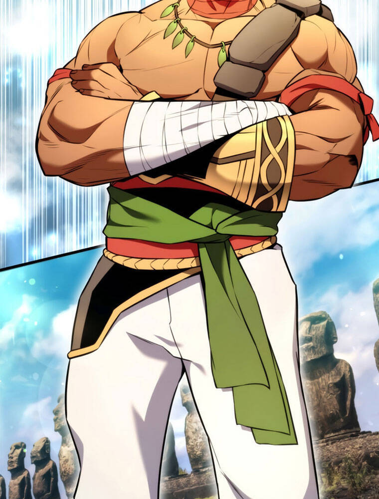 Sự Trở Lại Của Vị Thần Sức Mạnh Chapter  50 - 138