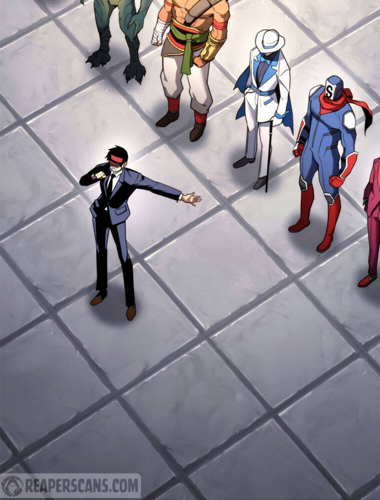 Sự Trở Lại Của Vị Thần Sức Mạnh Chapter  50 - 157