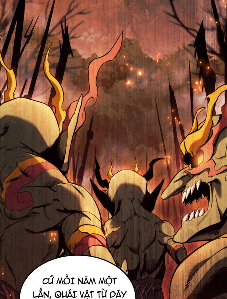 Sự Trở Lại Của Vị Thần Sức Mạnh Chapter  50 - 18