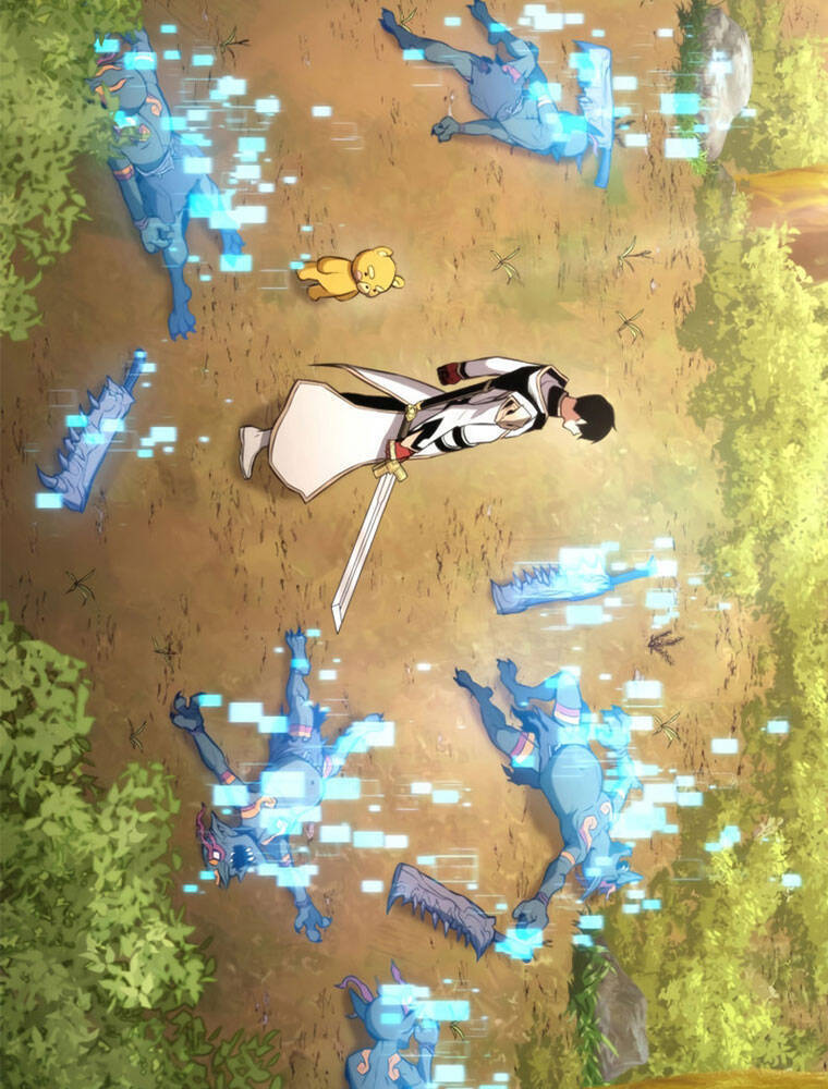 Sự Trở Lại Của Vị Thần Sức Mạnh Chapter  50 - 36