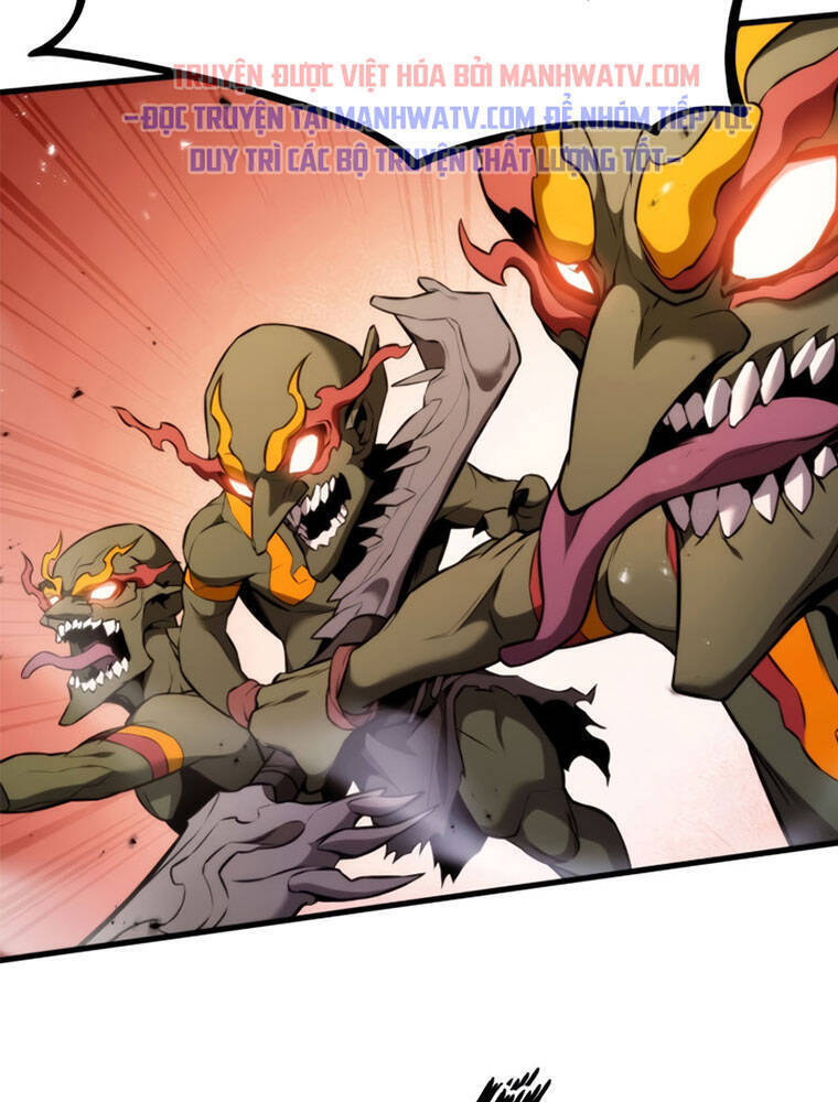 Sự Trở Lại Của Vị Thần Sức Mạnh Chapter  50 - 49