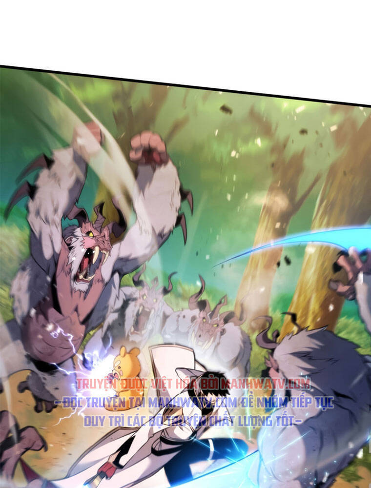 Sự Trở Lại Của Vị Thần Sức Mạnh Chapter  50 - 54
