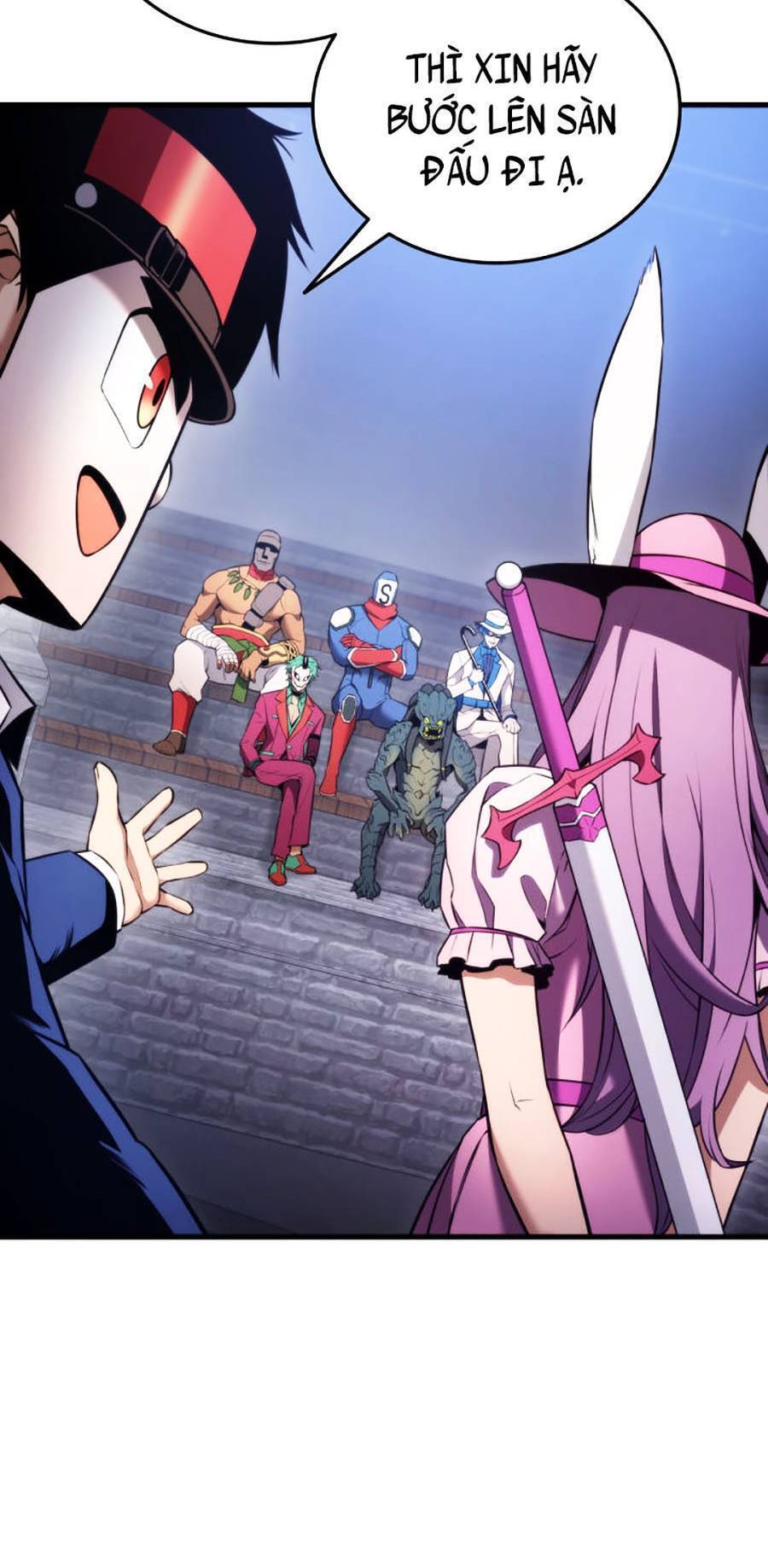 Sự Trở Lại Của Vị Thần Sức Mạnh Chapter  51 - 4