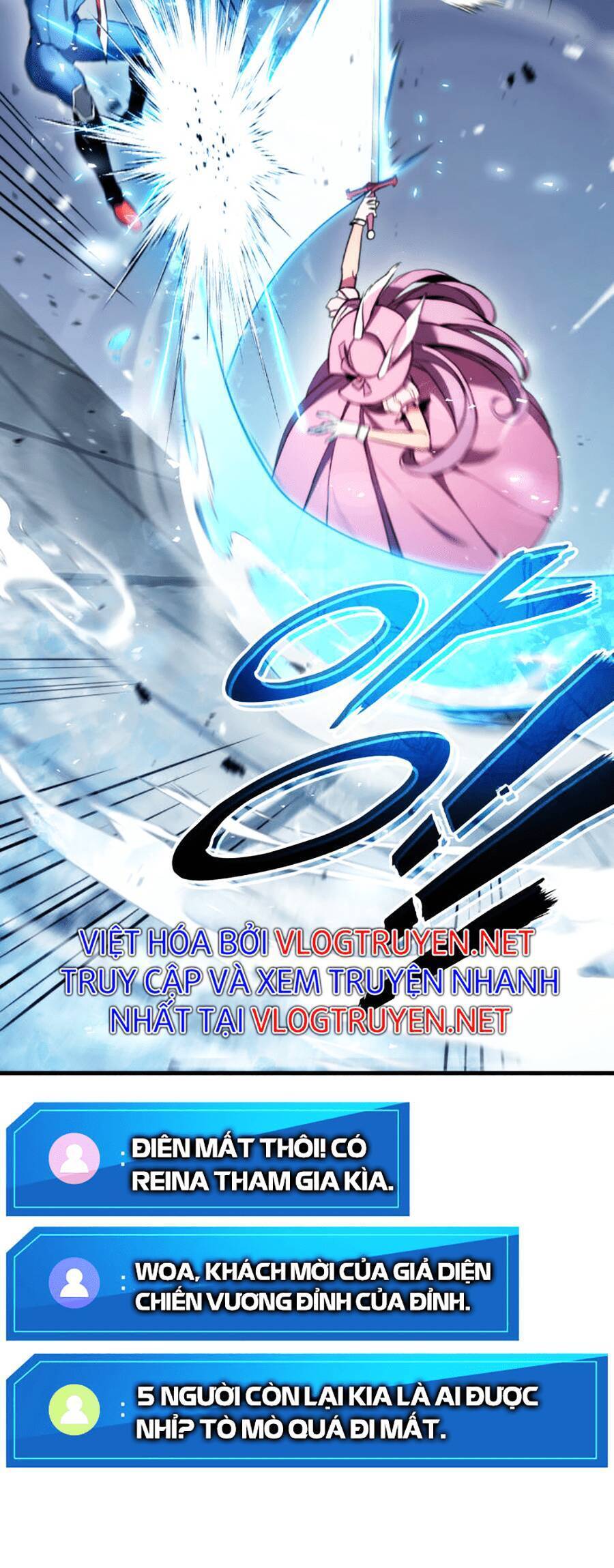 Sự Trở Lại Của Vị Thần Sức Mạnh Chapter  51 - 34