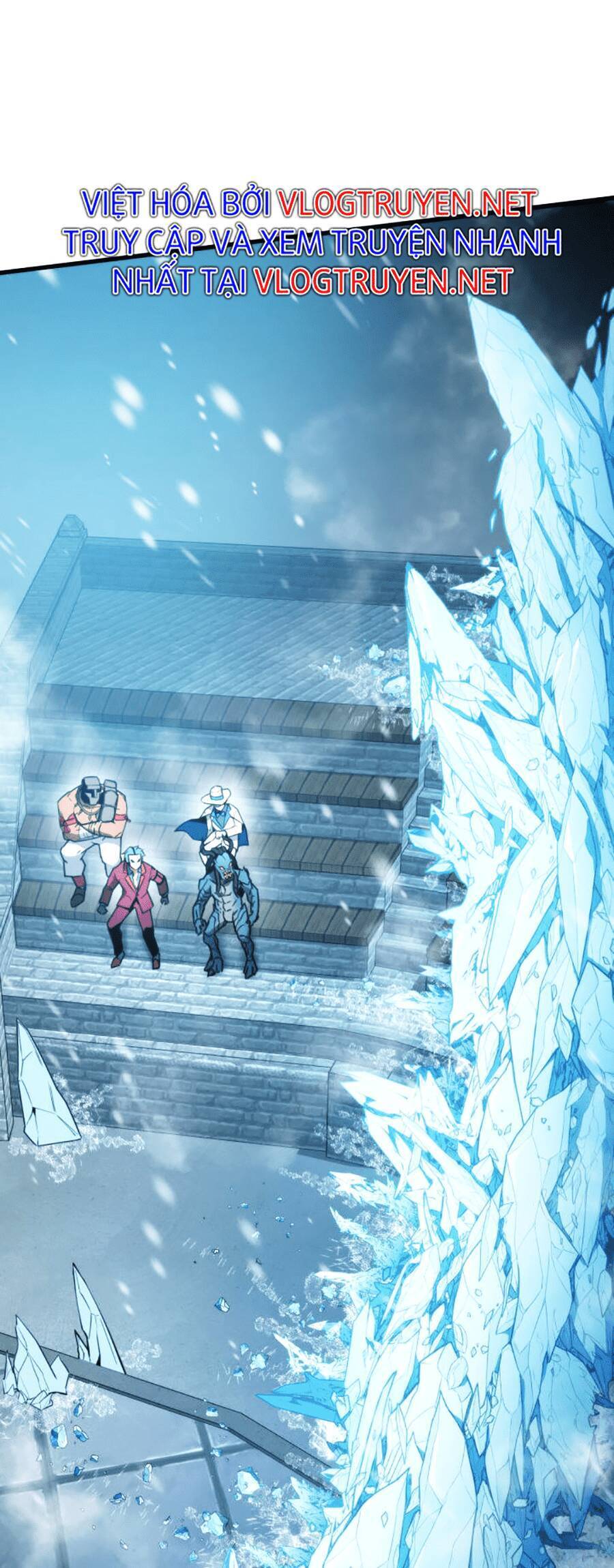 Sự Trở Lại Của Vị Thần Sức Mạnh Chapter  51 - 58