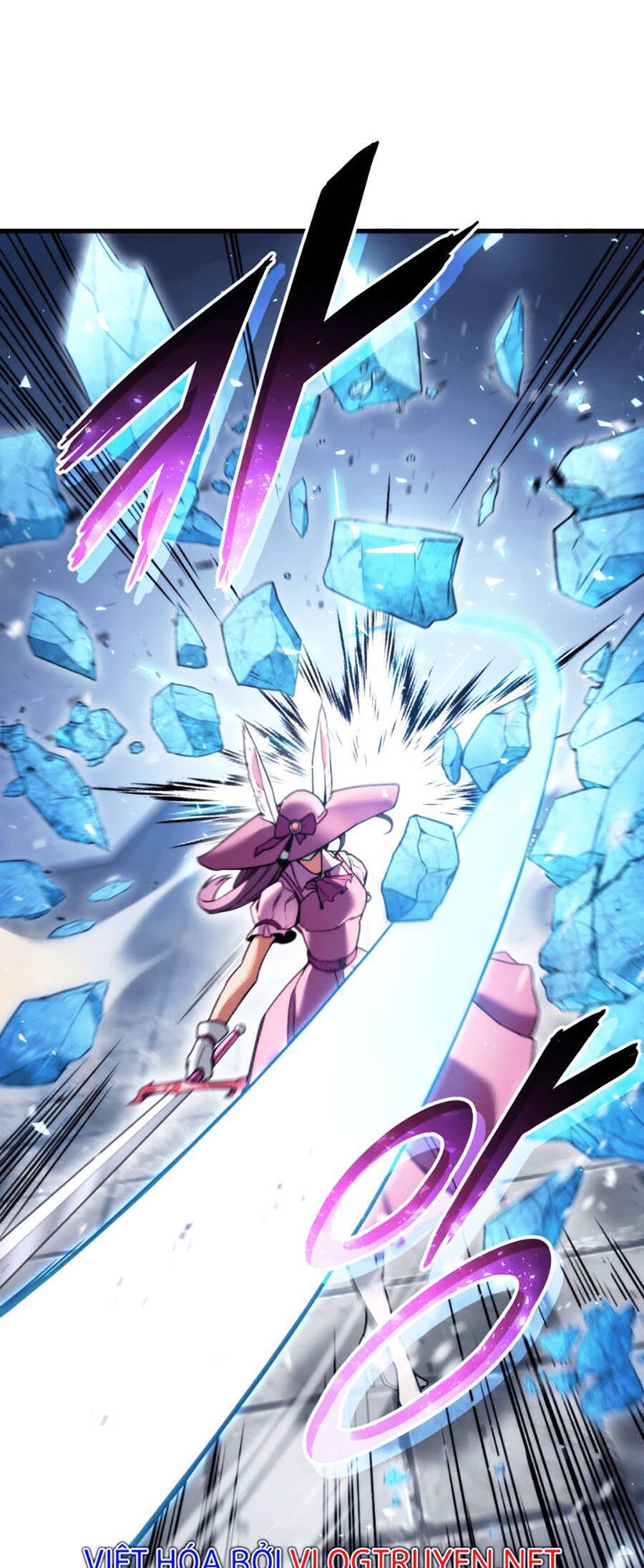 Sự Trở Lại Của Vị Thần Sức Mạnh Chapter  51 - 61