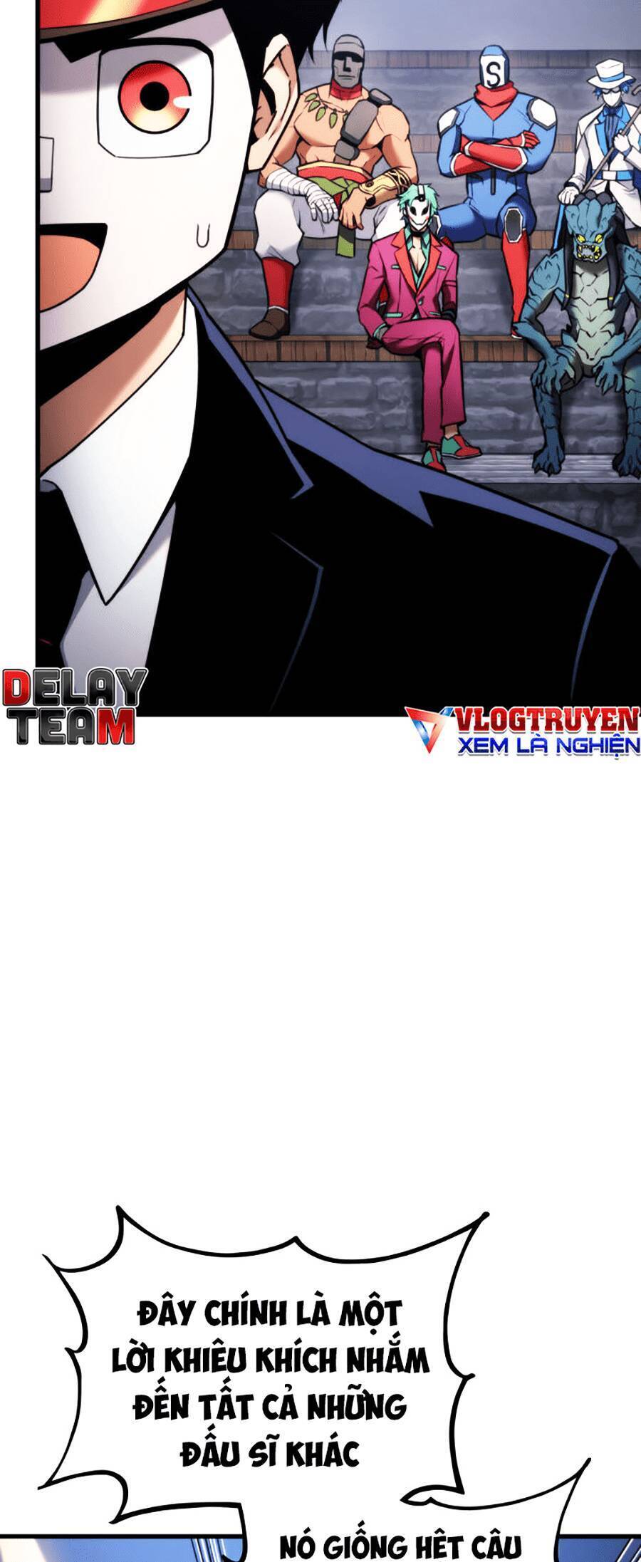 Sự Trở Lại Của Vị Thần Sức Mạnh Chapter  51 - 67