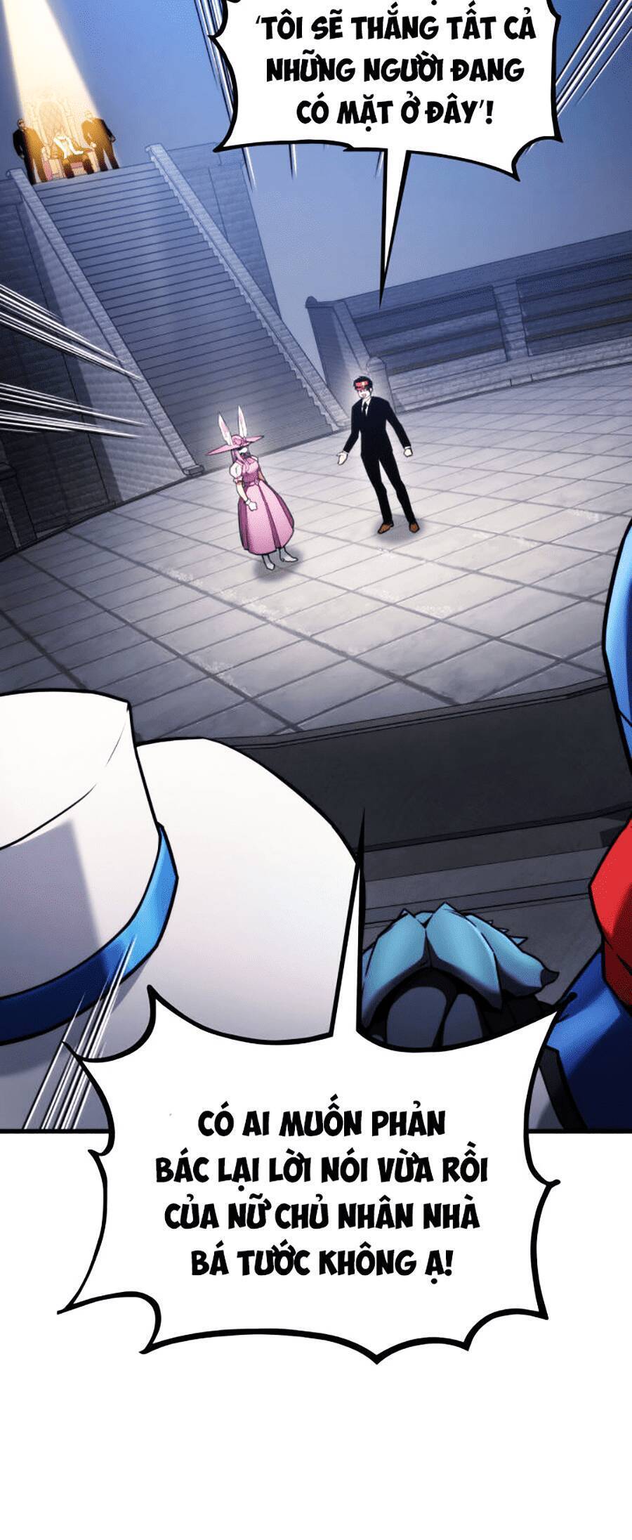 Sự Trở Lại Của Vị Thần Sức Mạnh Chapter  51 - 68