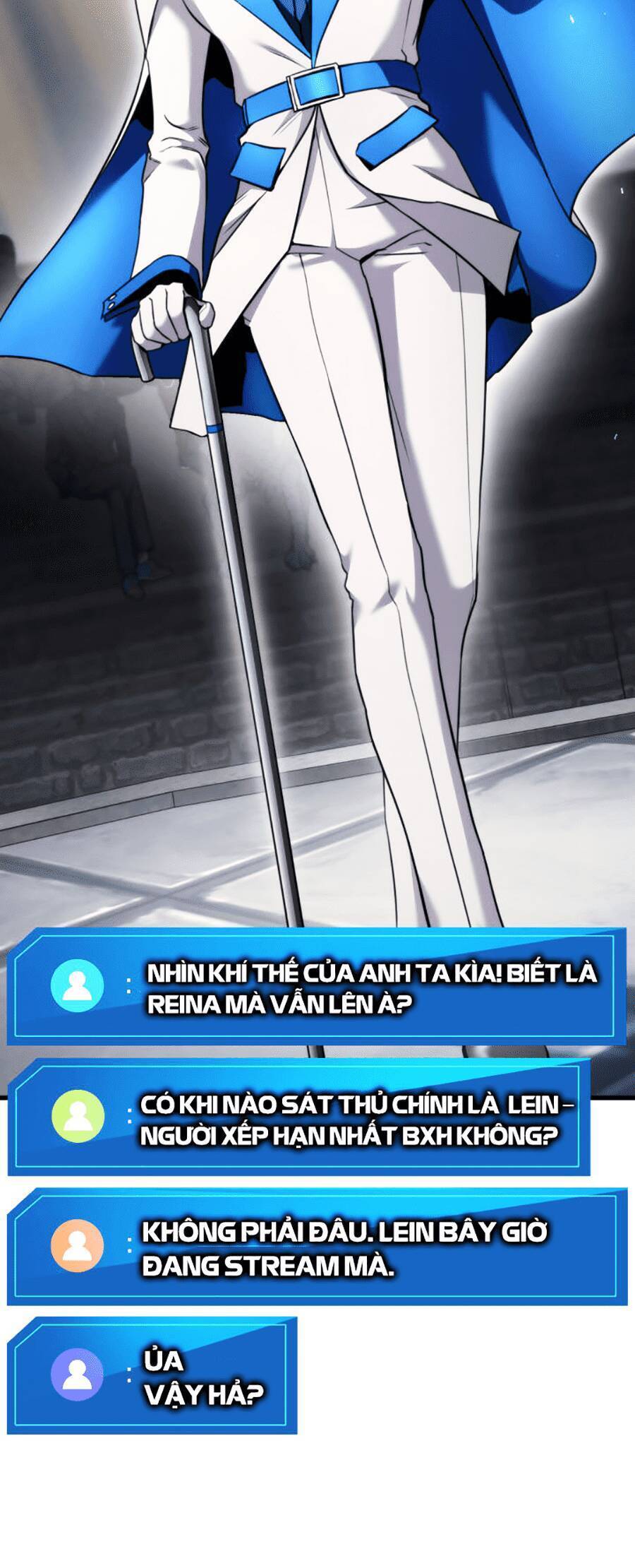 Sự Trở Lại Của Vị Thần Sức Mạnh Chapter  51 - 72