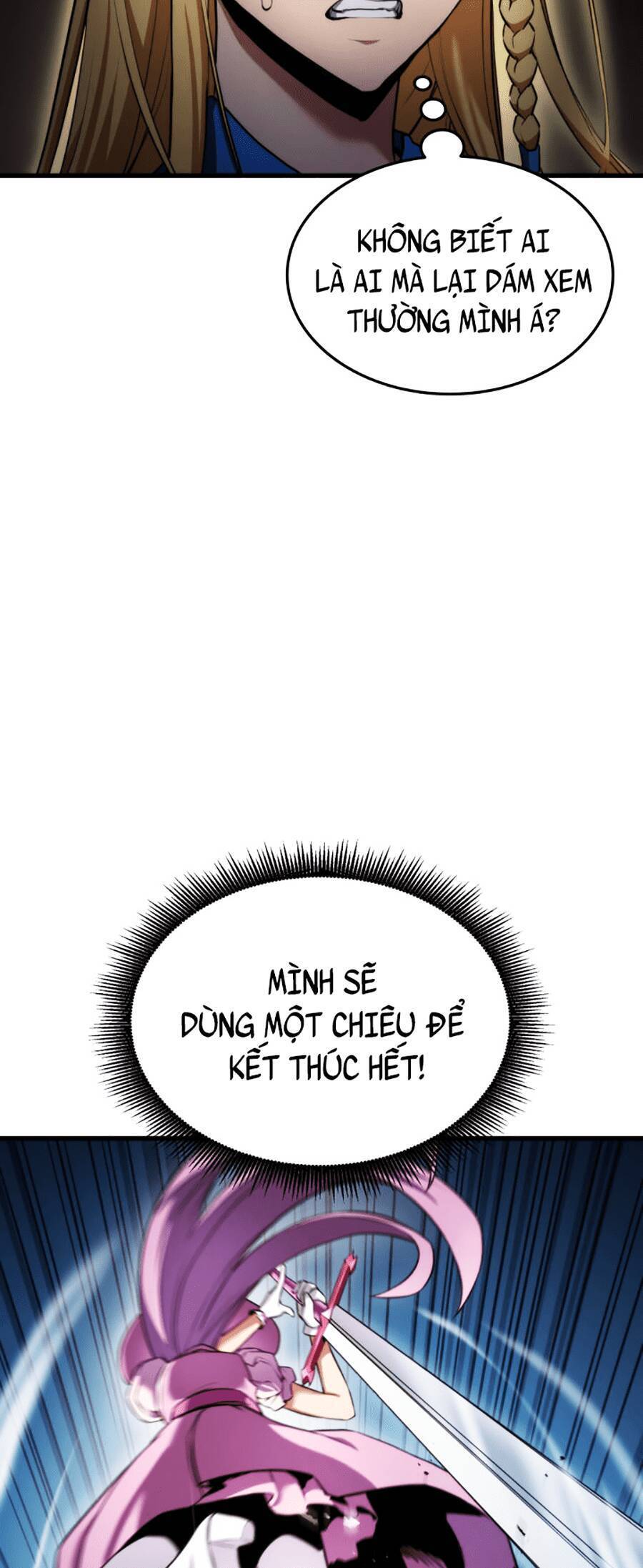 Sự Trở Lại Của Vị Thần Sức Mạnh Chapter  51 - 78