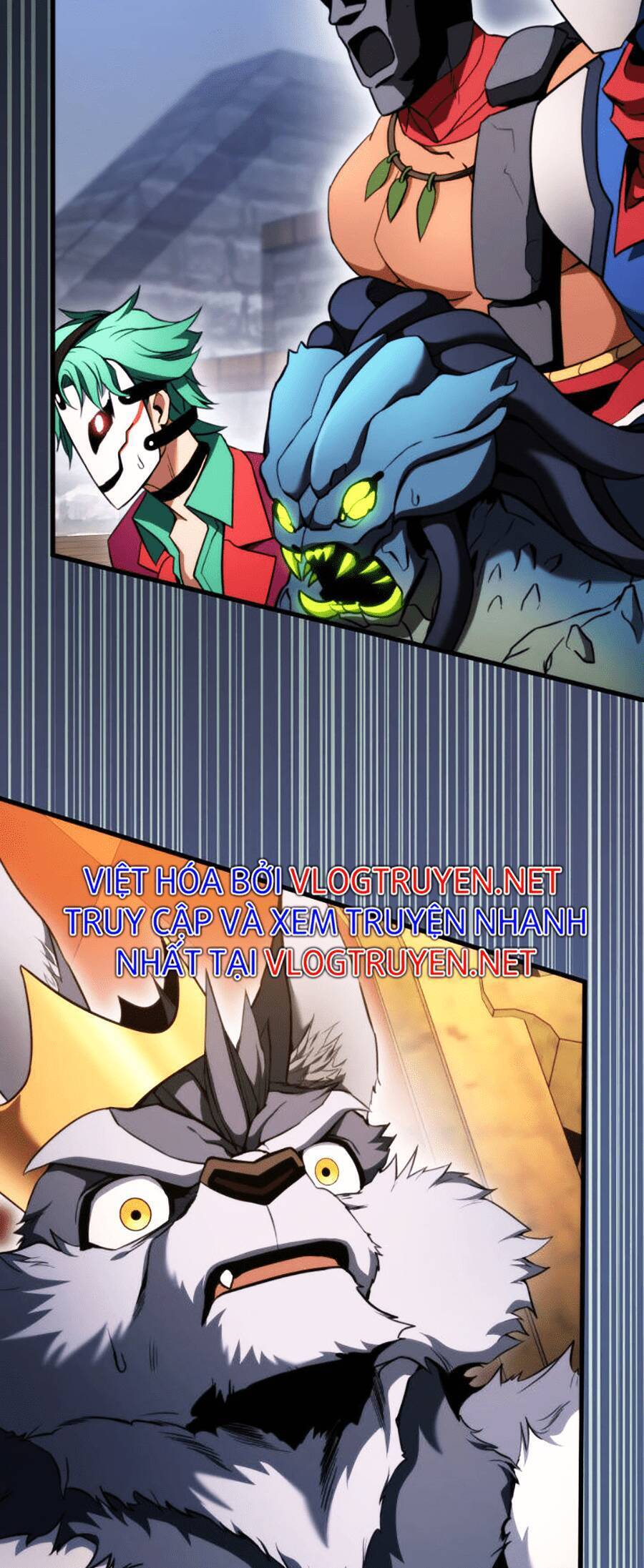 Sự Trở Lại Của Vị Thần Sức Mạnh Chapter  51 - 87