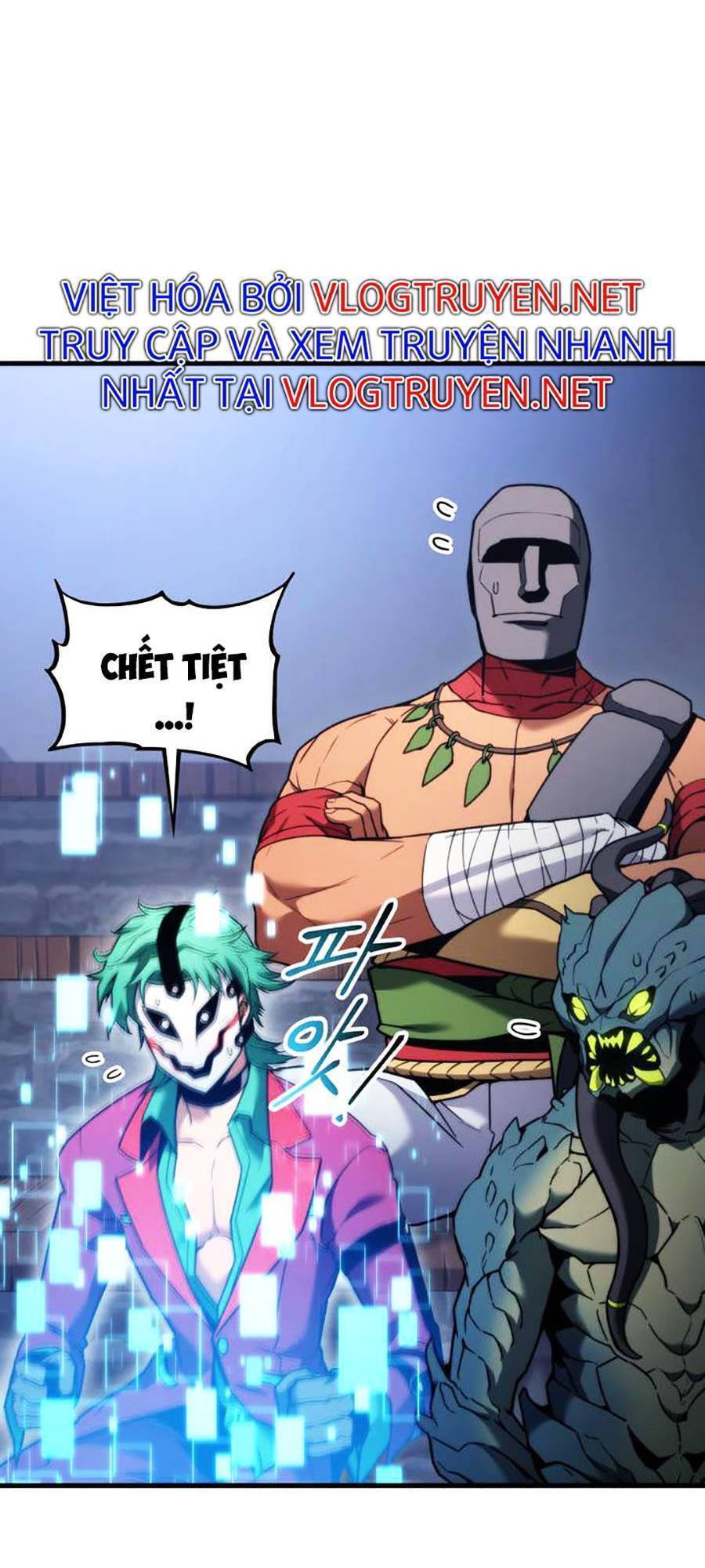 Sự Trở Lại Của Vị Thần Sức Mạnh Chapter  52 - 120