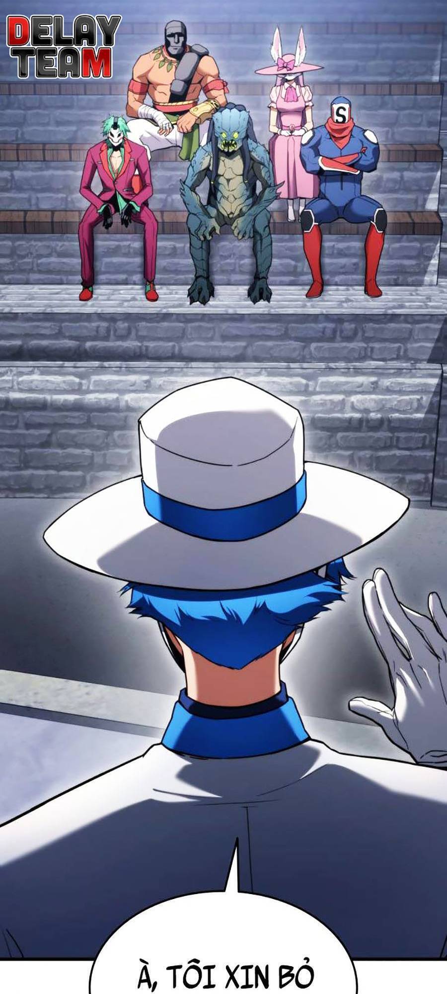 Sự Trở Lại Của Vị Thần Sức Mạnh Chapter  52 - 128