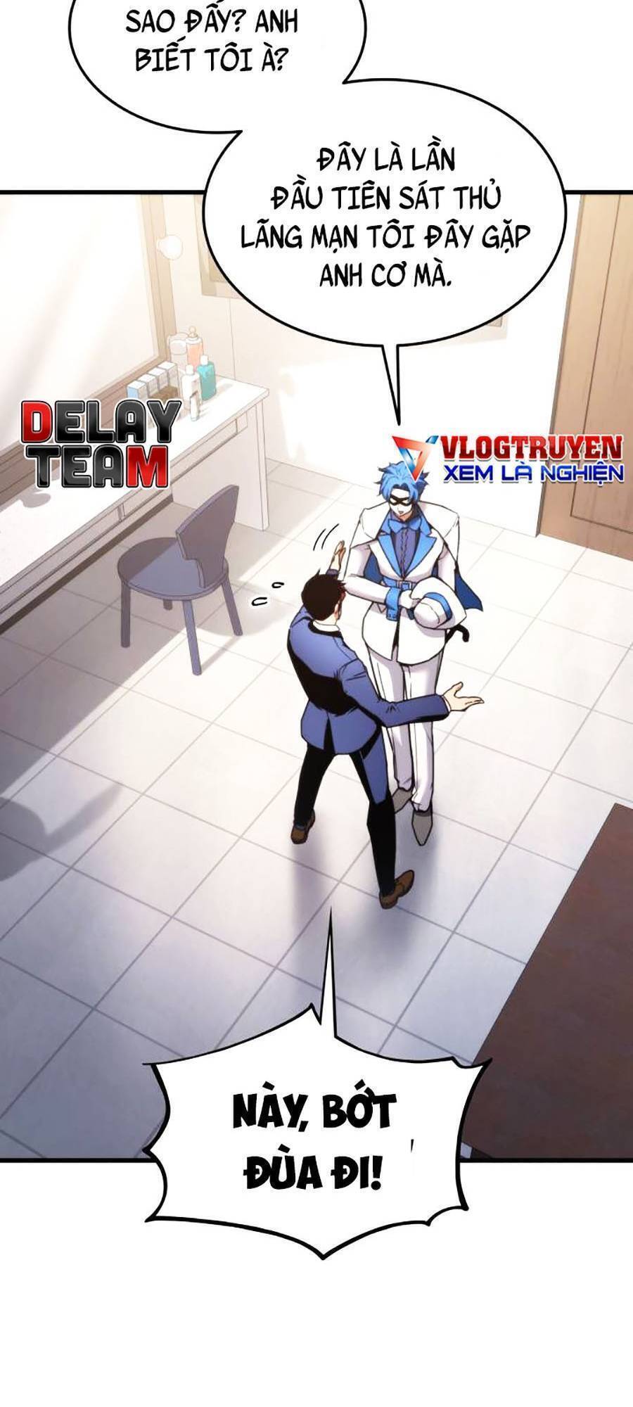 Sự Trở Lại Của Vị Thần Sức Mạnh Chapter  52 - 26