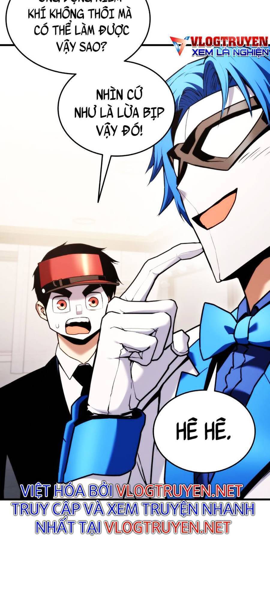 Sự Trở Lại Của Vị Thần Sức Mạnh Chapter  52 - 30