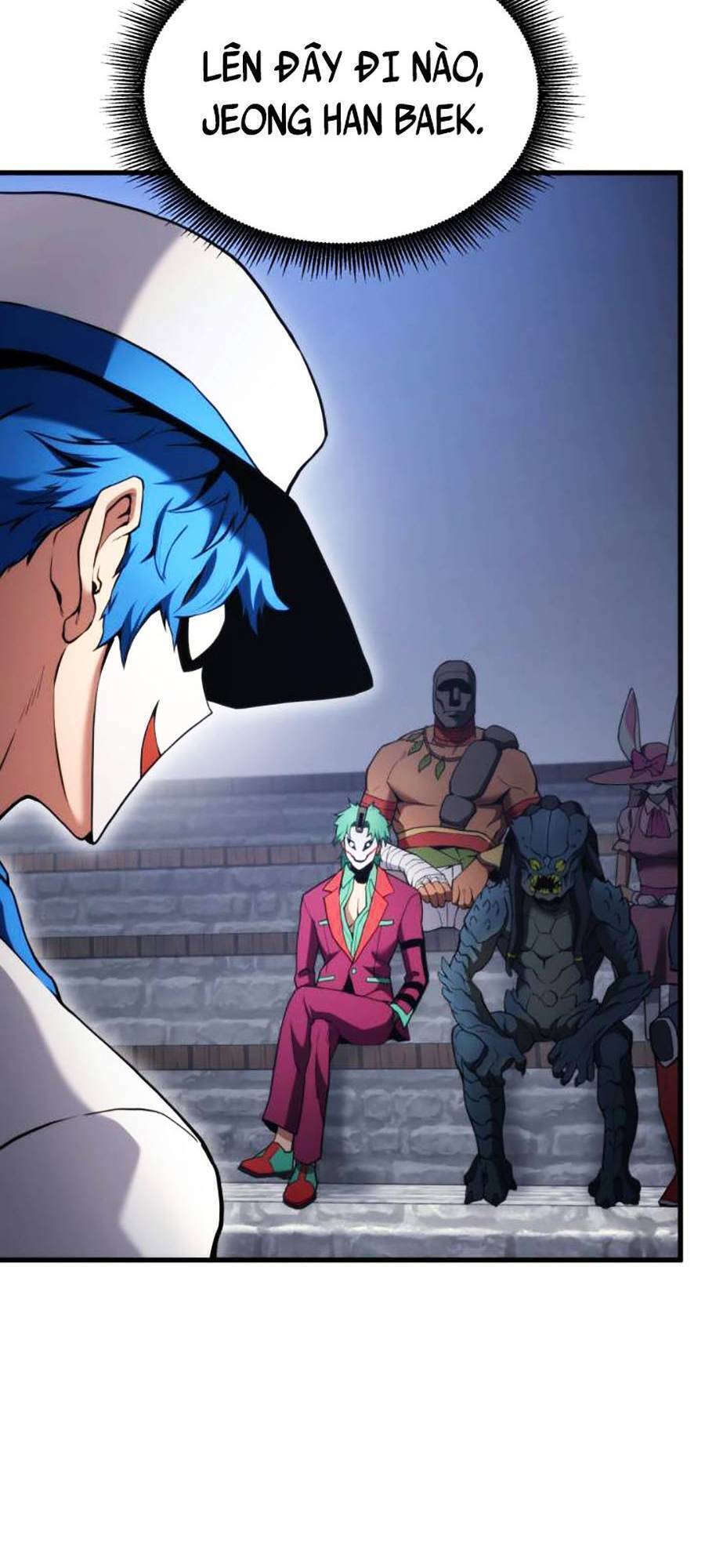 Sự Trở Lại Của Vị Thần Sức Mạnh Chapter  52 - 50
