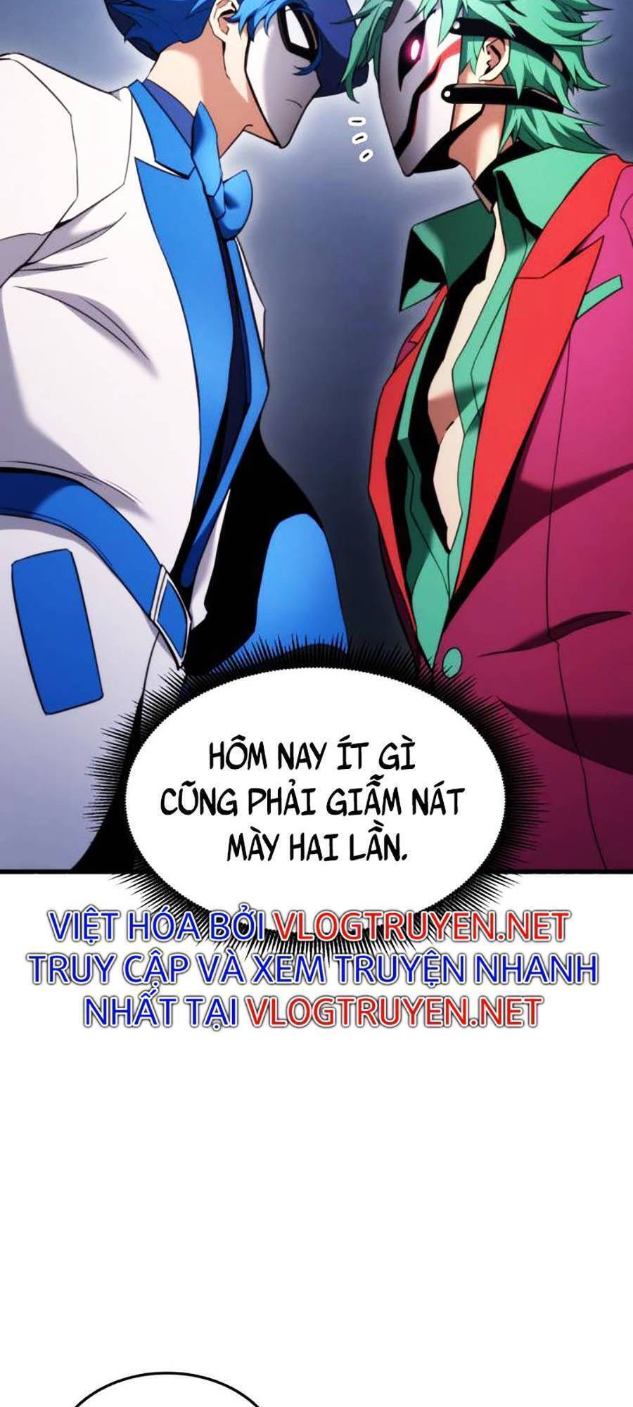 Sự Trở Lại Của Vị Thần Sức Mạnh Chapter  52 - 58