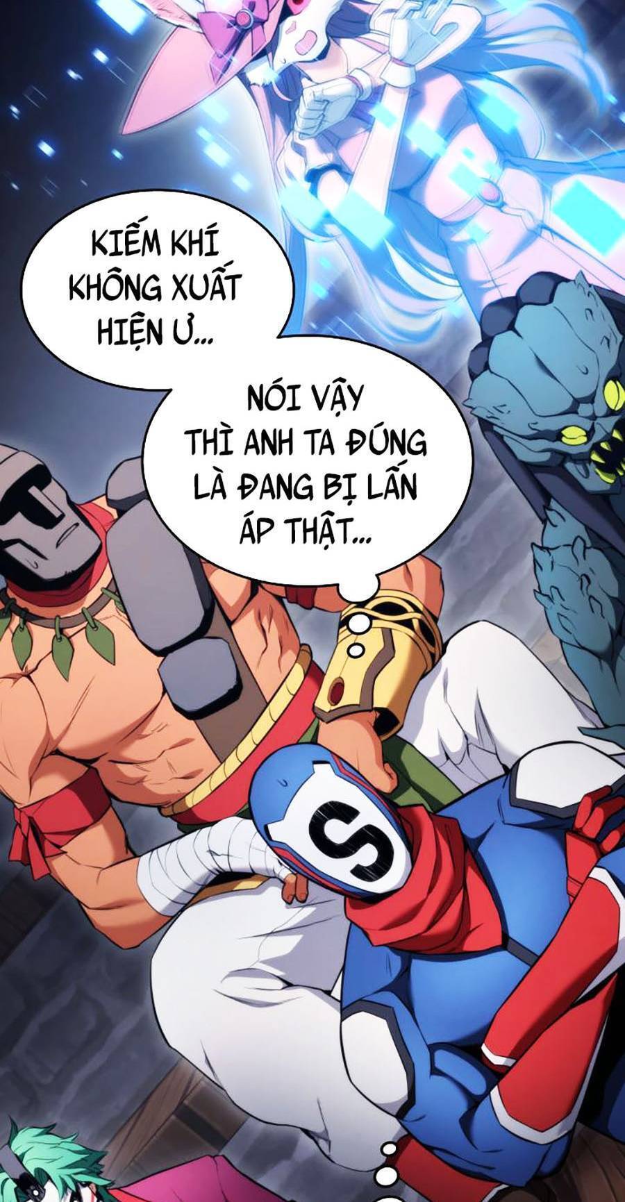 Sự Trở Lại Của Vị Thần Sức Mạnh Chapter  53 - 128