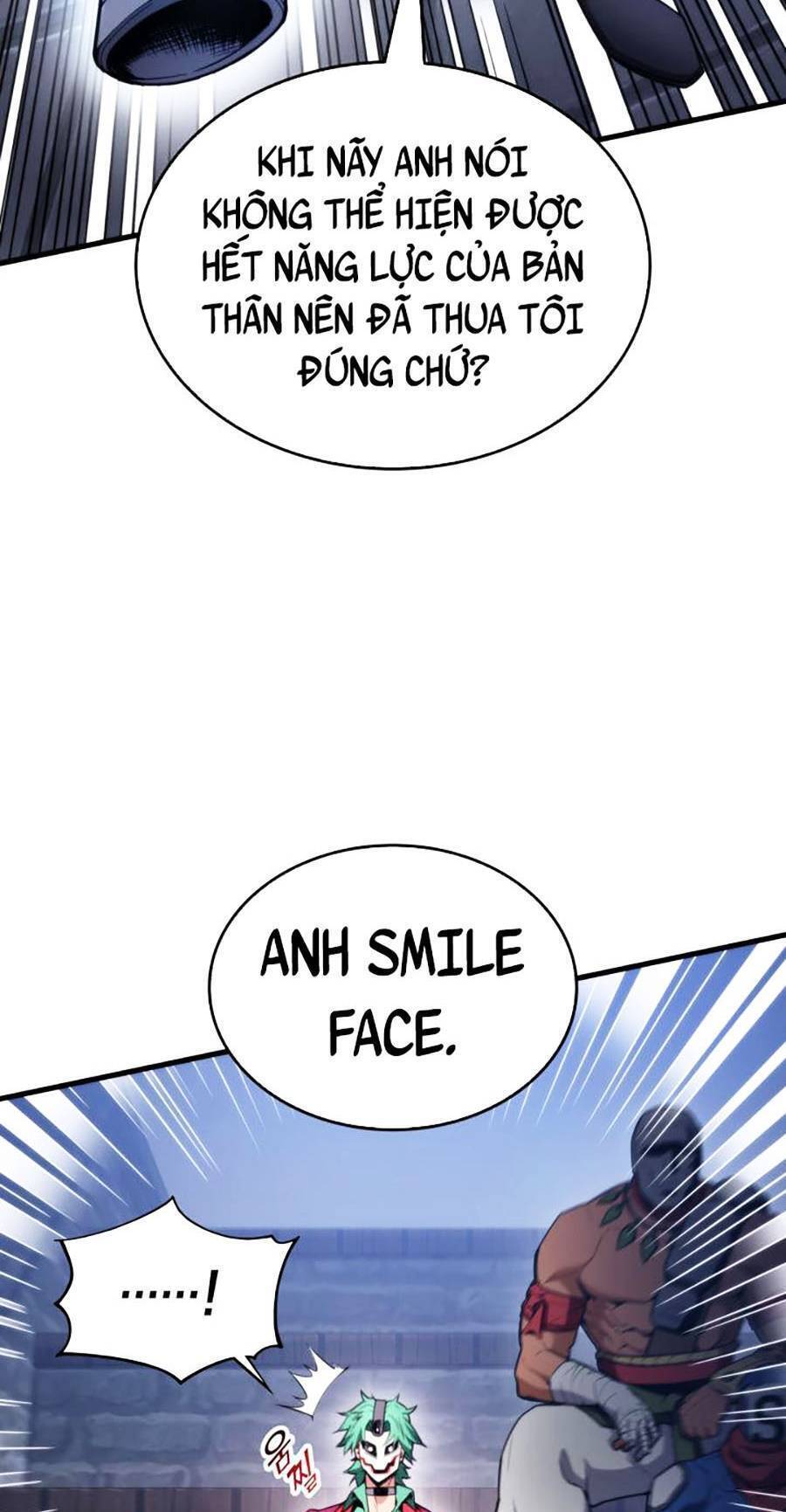 Sự Trở Lại Của Vị Thần Sức Mạnh Chapter  53 - 134
