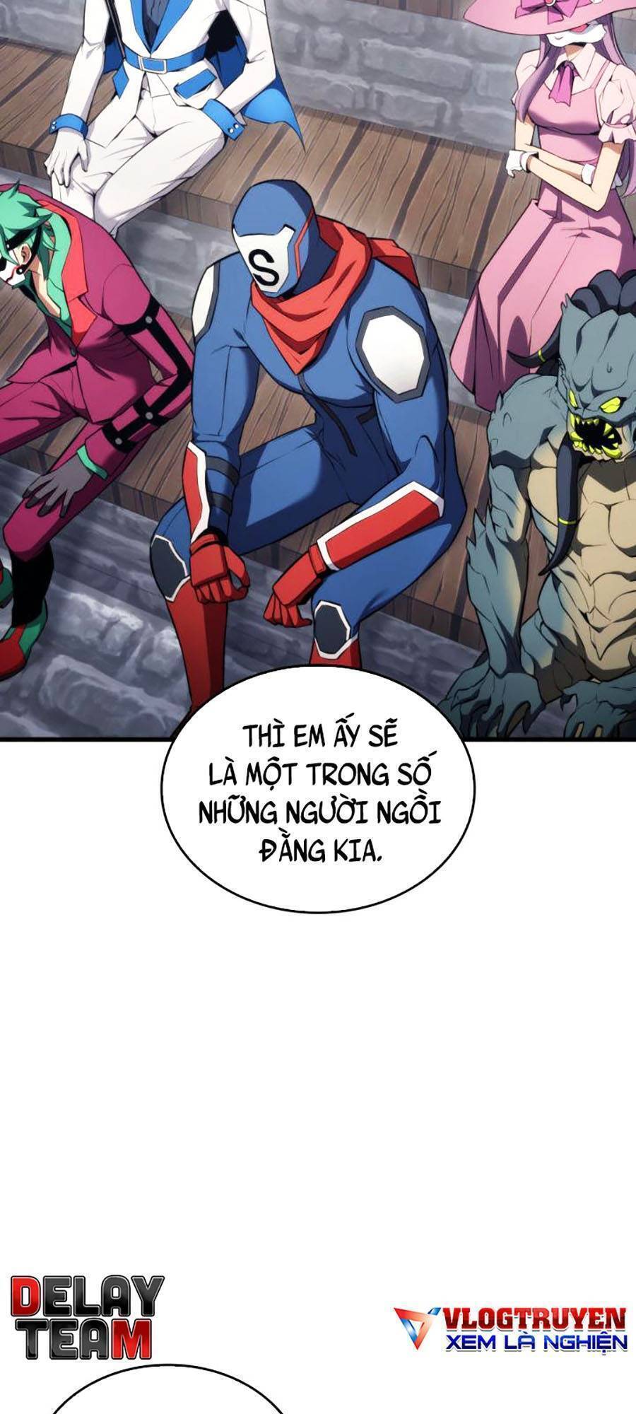 Sự Trở Lại Của Vị Thần Sức Mạnh Chapter  53 - 22