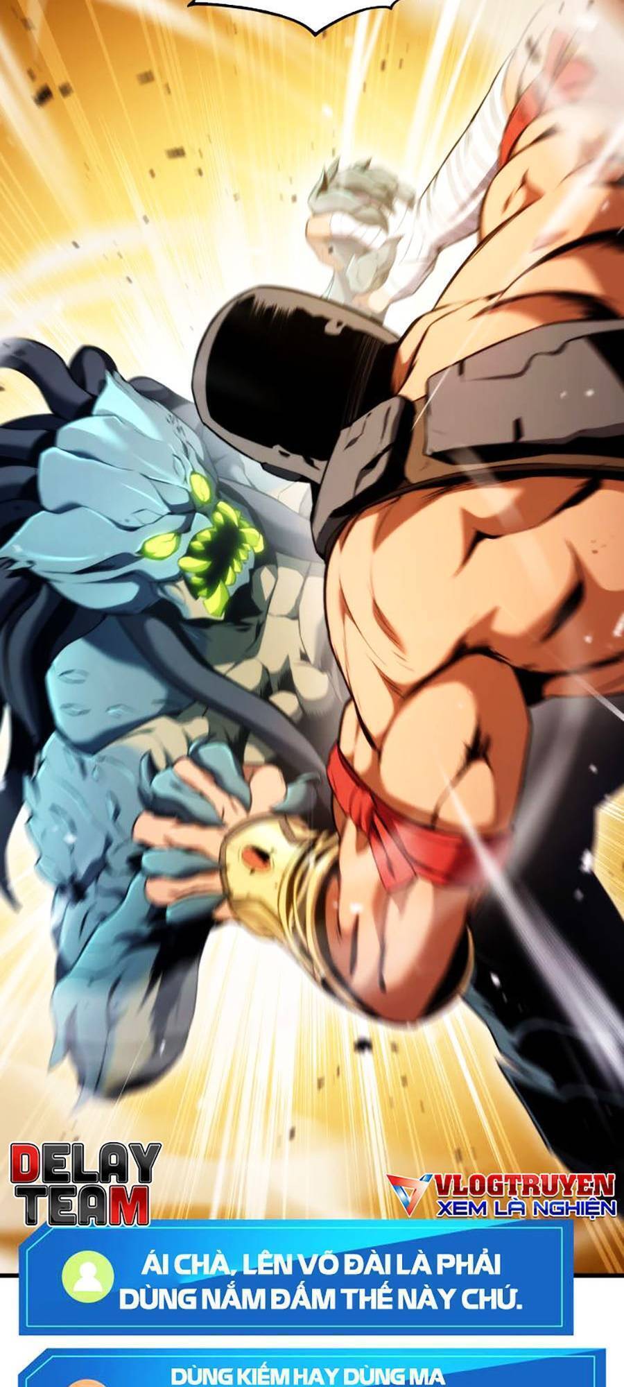 Sự Trở Lại Của Vị Thần Sức Mạnh Chapter  53 - 6