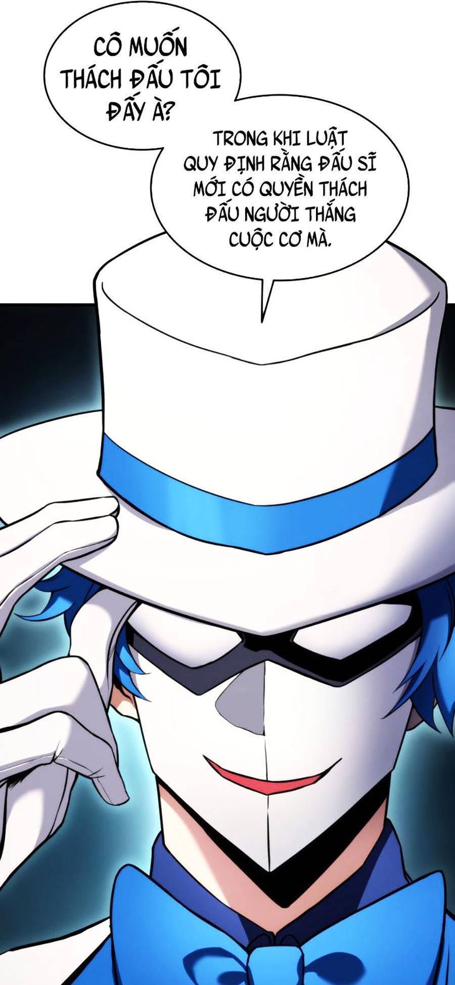 Sự Trở Lại Của Vị Thần Sức Mạnh Chapter  53 - 57