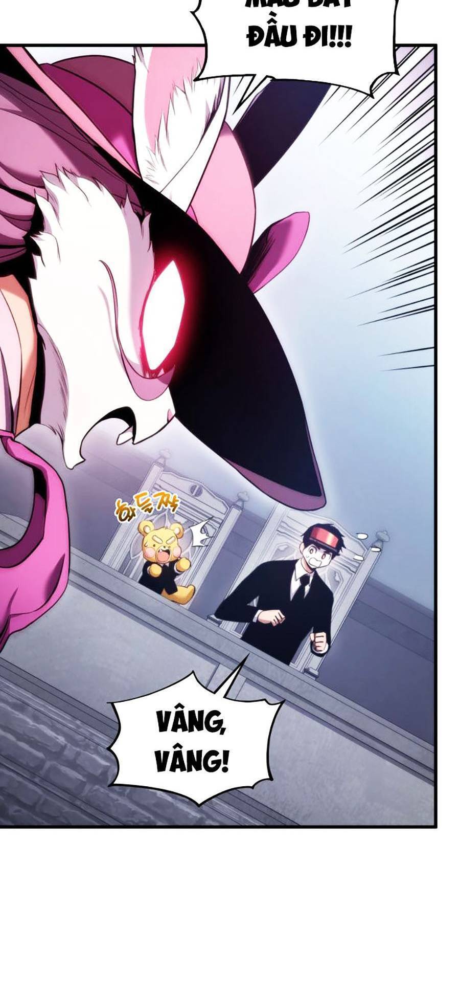 Sự Trở Lại Của Vị Thần Sức Mạnh Chapter  53 - 61