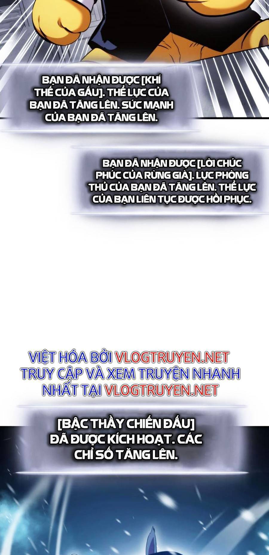 Sự Trở Lại Của Vị Thần Sức Mạnh Chapter  53 - 72