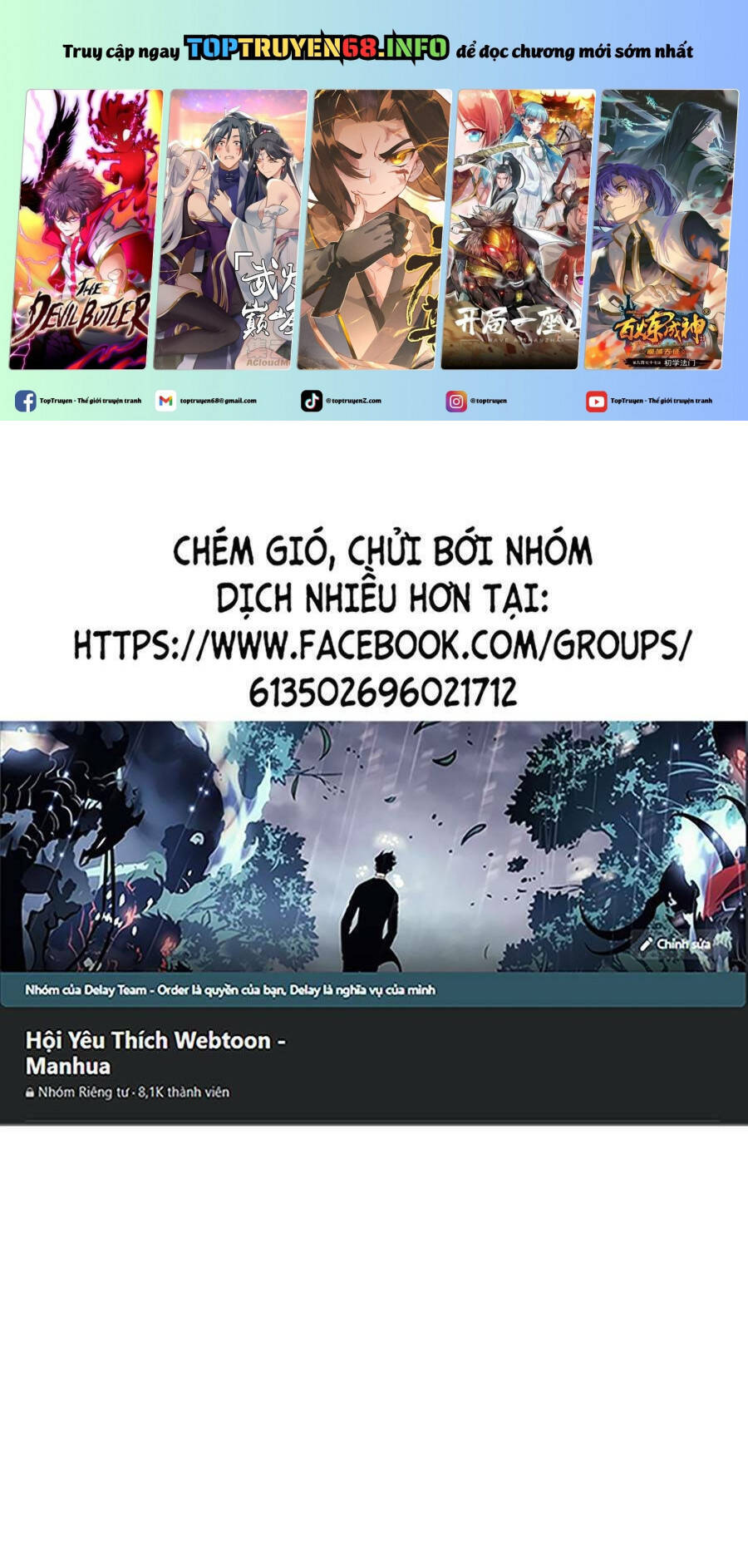 Sự Trở Lại Của Vị Thần Sức Mạnh Chapter  54 - 2