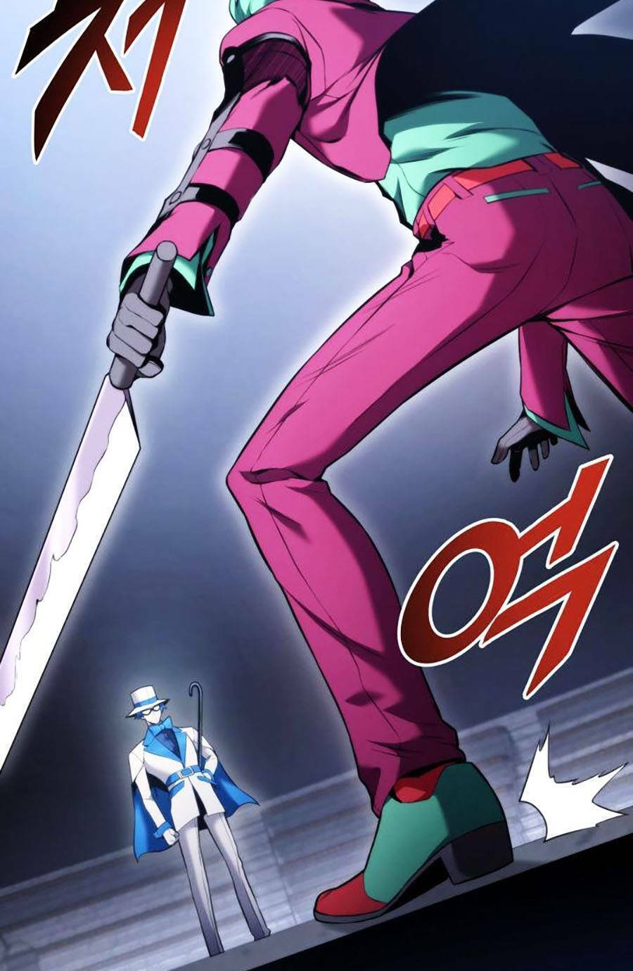 Sự Trở Lại Của Vị Thần Sức Mạnh Chapter  54 - 12