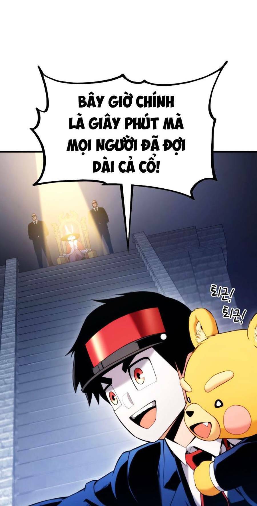 Sự Trở Lại Của Vị Thần Sức Mạnh Chapter  54 - 137