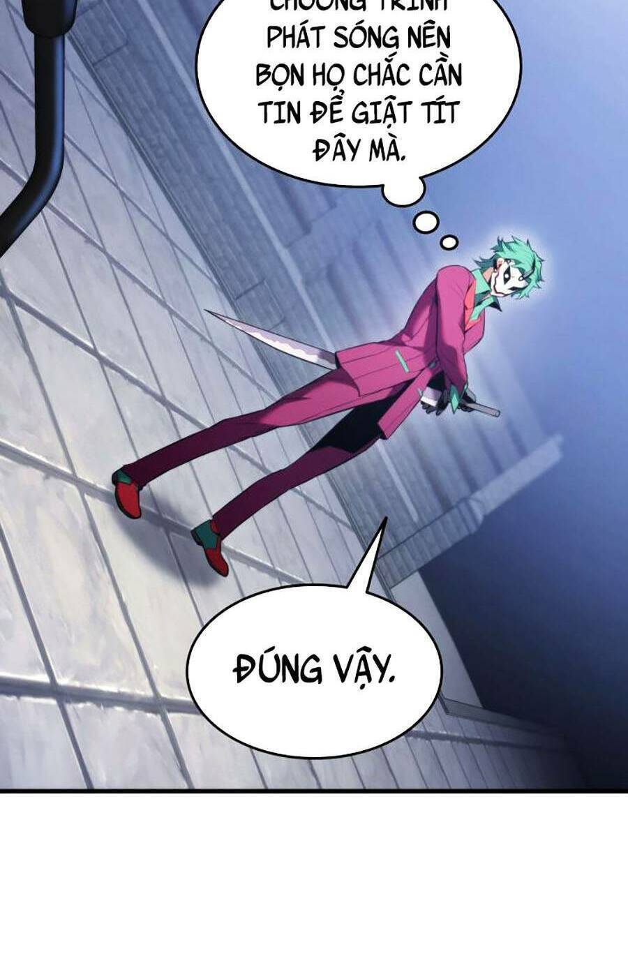 Sự Trở Lại Của Vị Thần Sức Mạnh Chapter  54 - 15