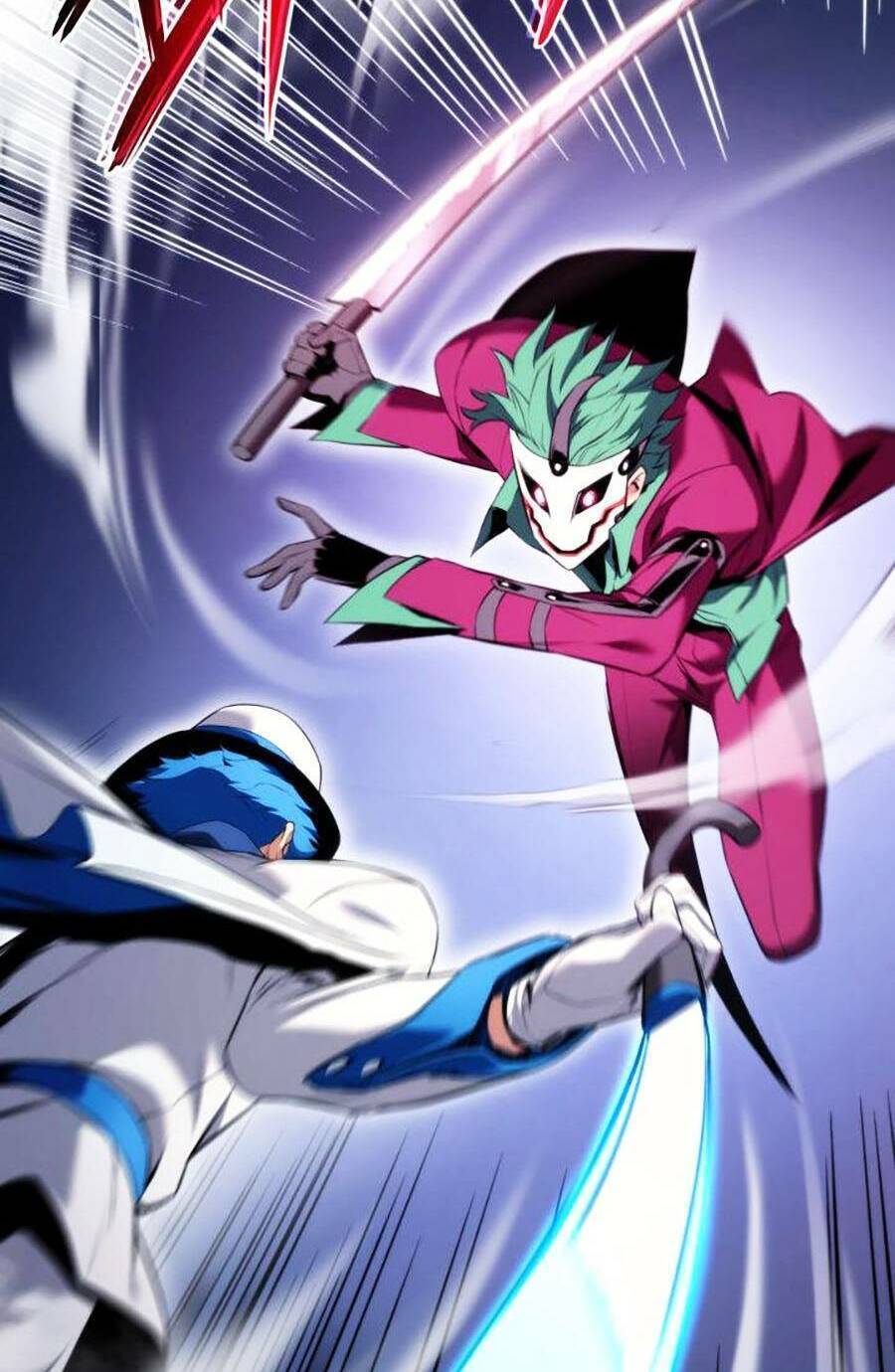 Sự Trở Lại Của Vị Thần Sức Mạnh Chapter  54 - 27