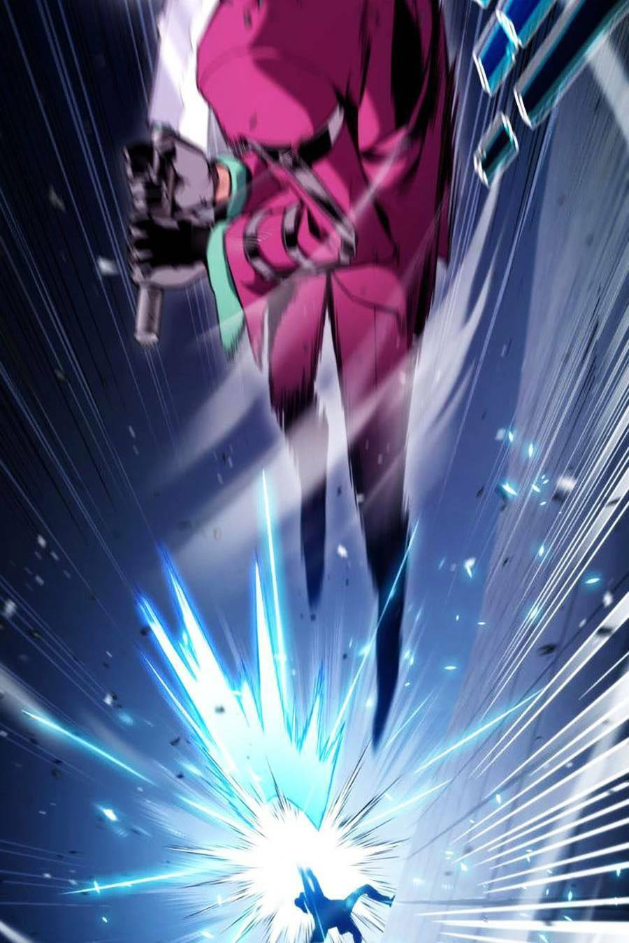 Sự Trở Lại Của Vị Thần Sức Mạnh Chapter  54 - 56