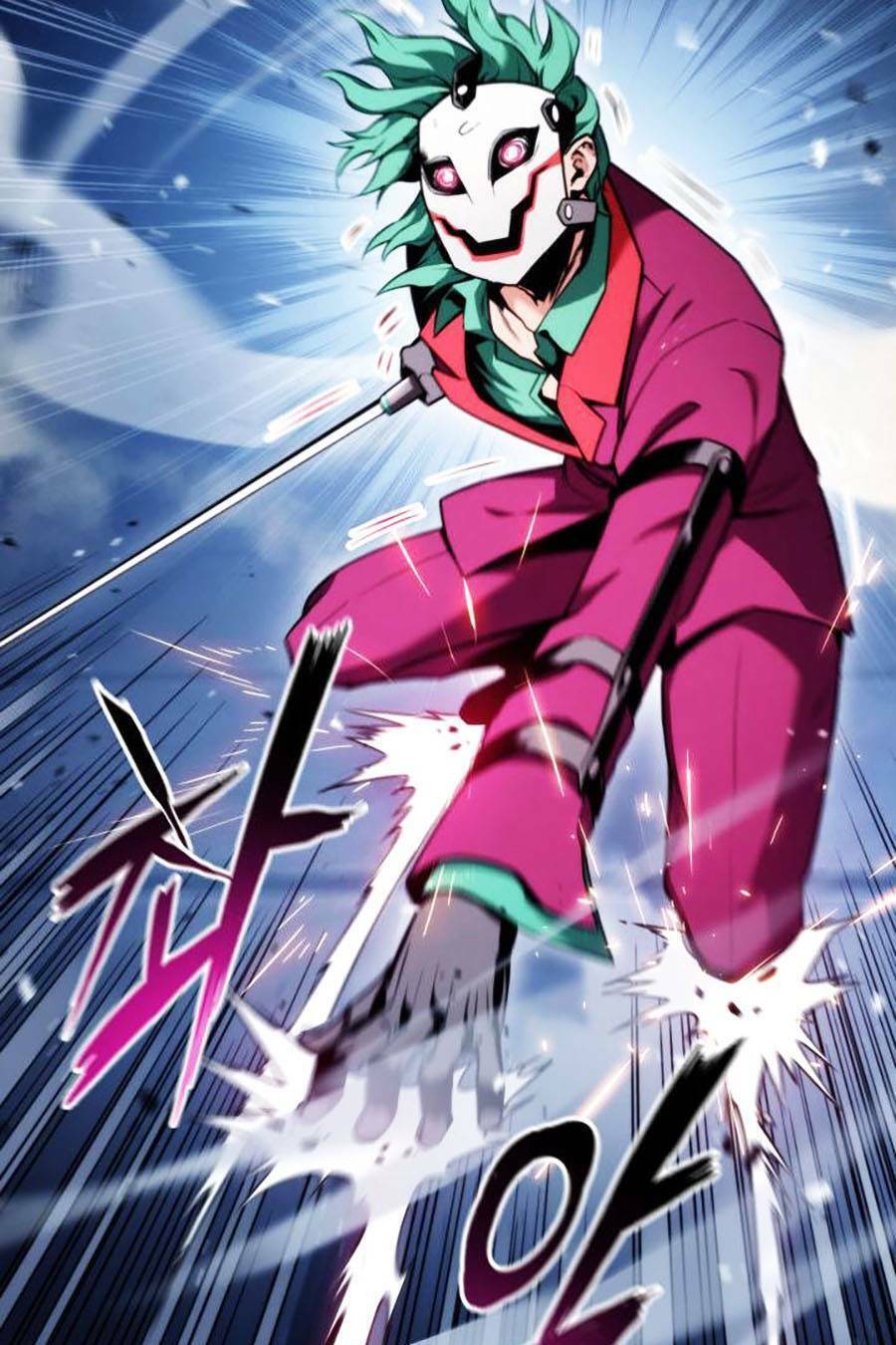 Sự Trở Lại Của Vị Thần Sức Mạnh Chapter  54 - 58