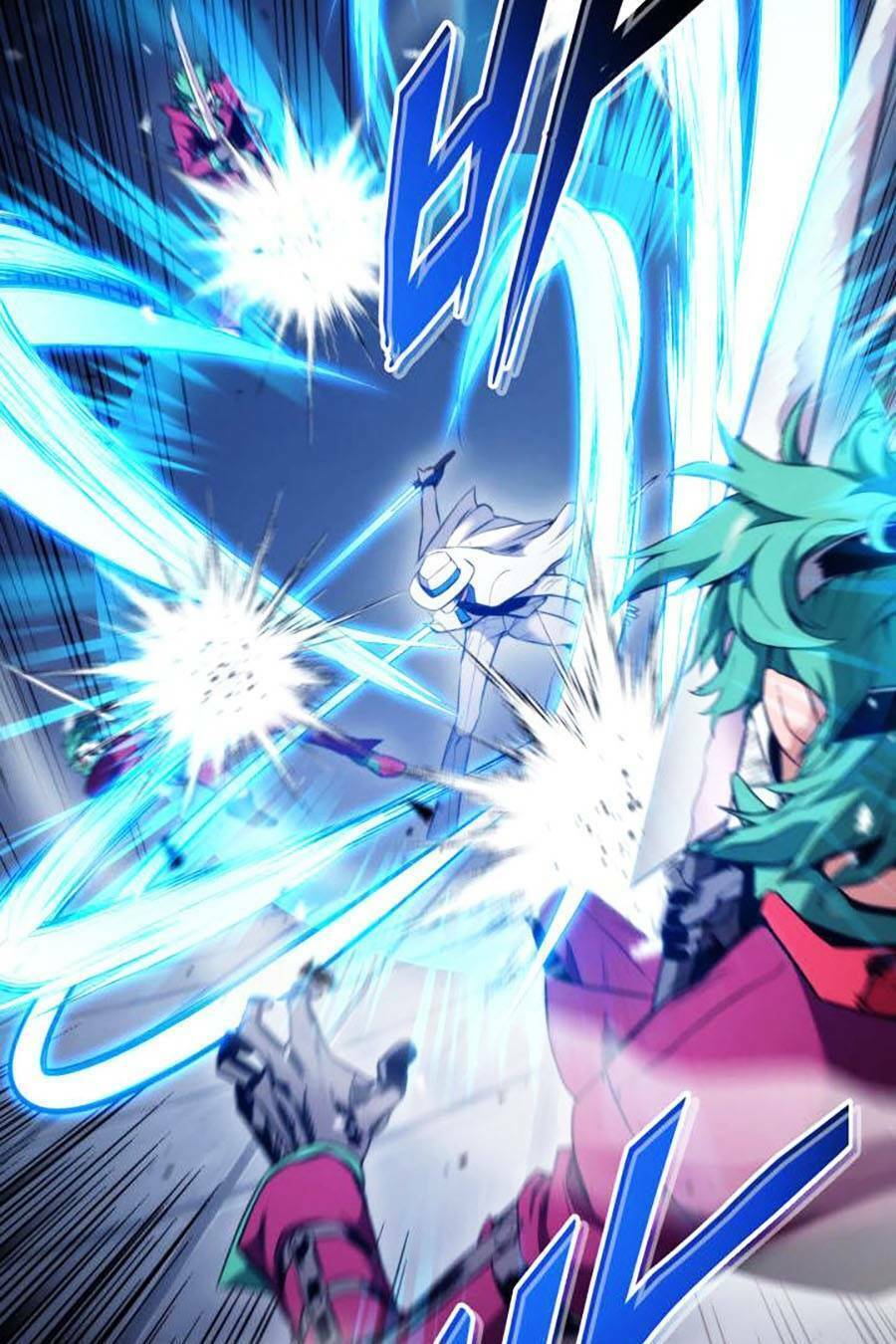 Sự Trở Lại Của Vị Thần Sức Mạnh Chapter  54 - 70