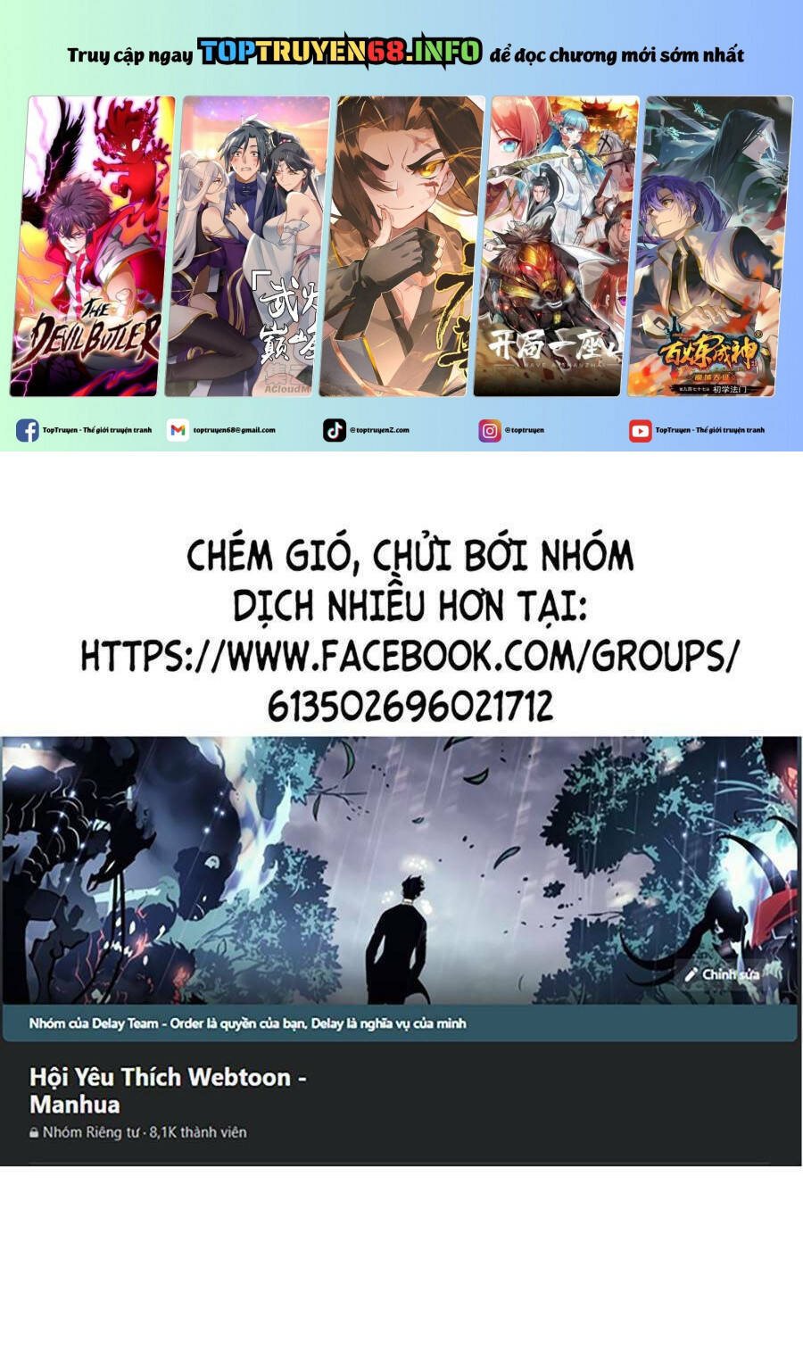 Sự Trở Lại Của Vị Thần Sức Mạnh Chapter  56 - 2