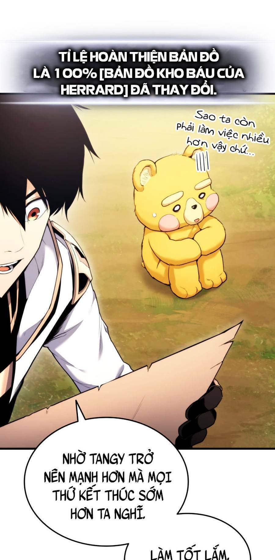 Sự Trở Lại Của Vị Thần Sức Mạnh Chapter  56 - 57