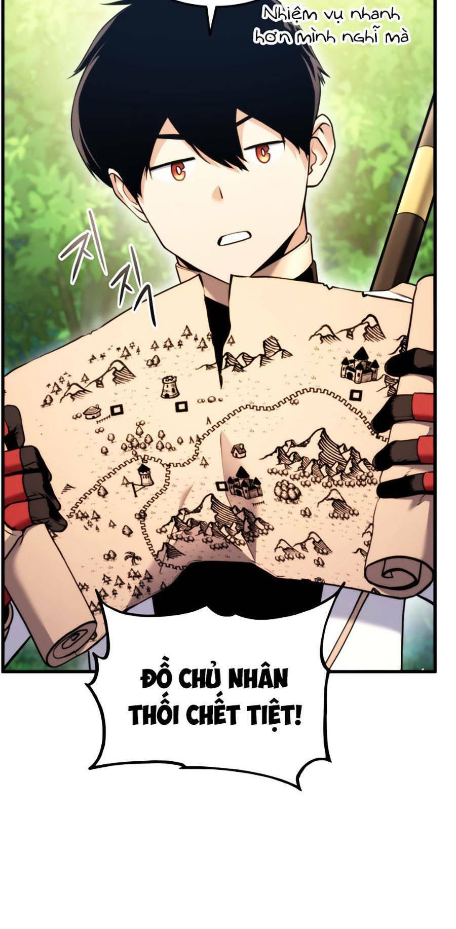 Sự Trở Lại Của Vị Thần Sức Mạnh Chapter  56 - 61