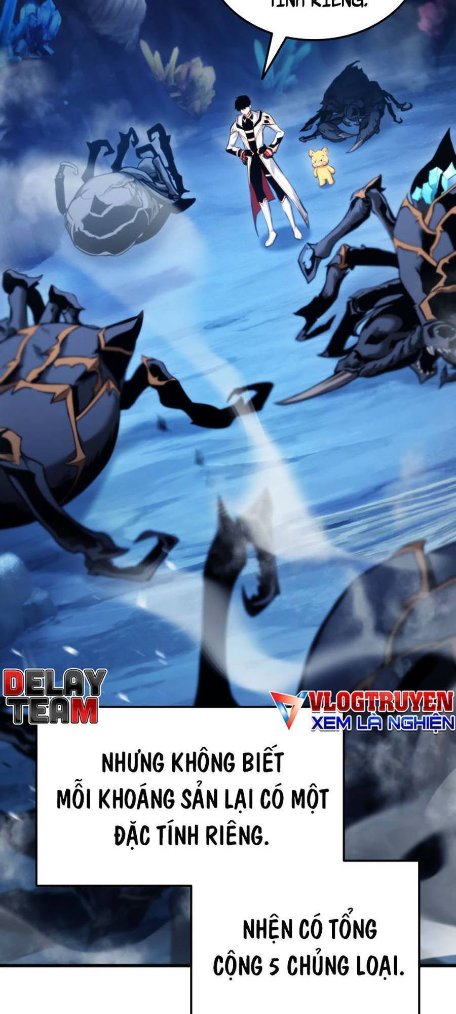 Sự Trở Lại Của Vị Thần Sức Mạnh Chapter  57 - 114