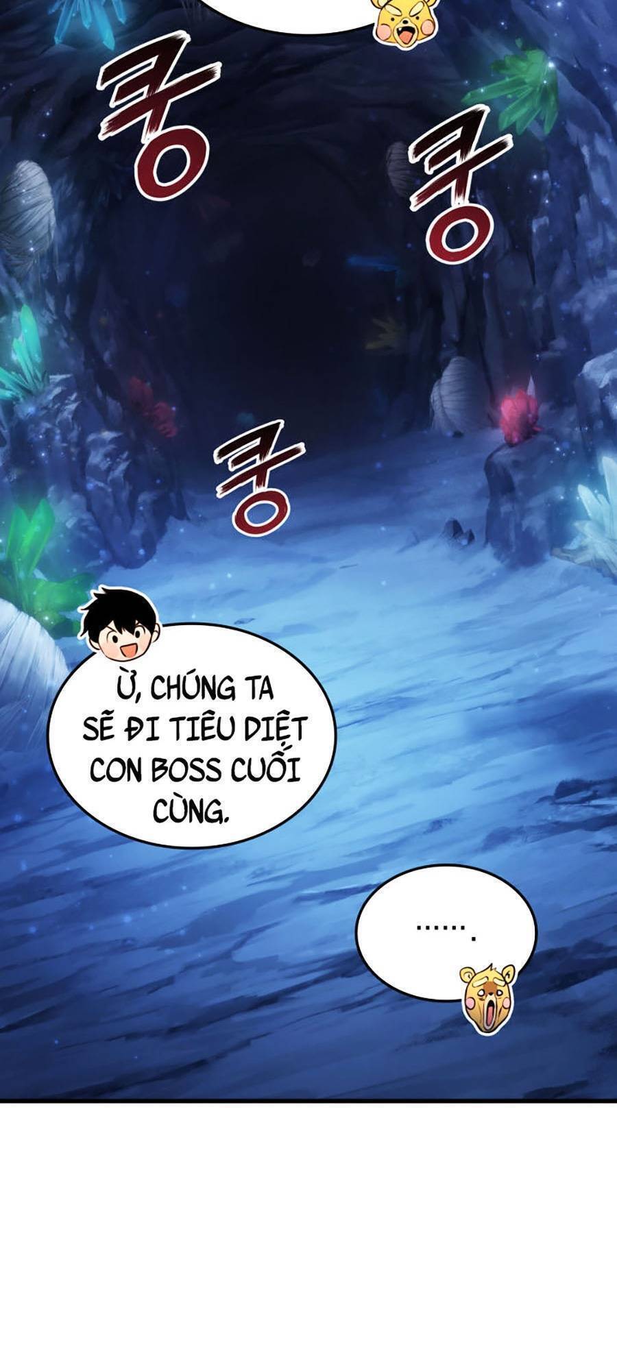 Sự Trở Lại Của Vị Thần Sức Mạnh Chapter  57 - 124