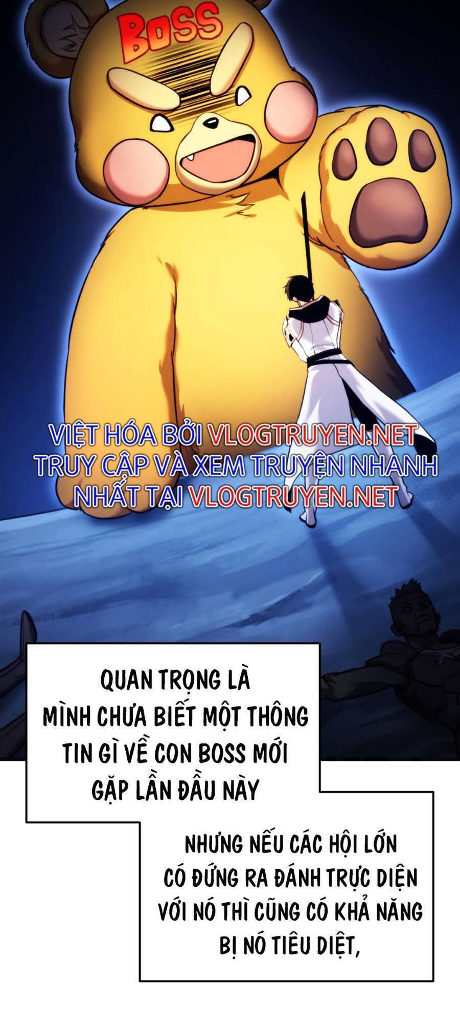 Sự Trở Lại Của Vị Thần Sức Mạnh Chapter  57 - 134