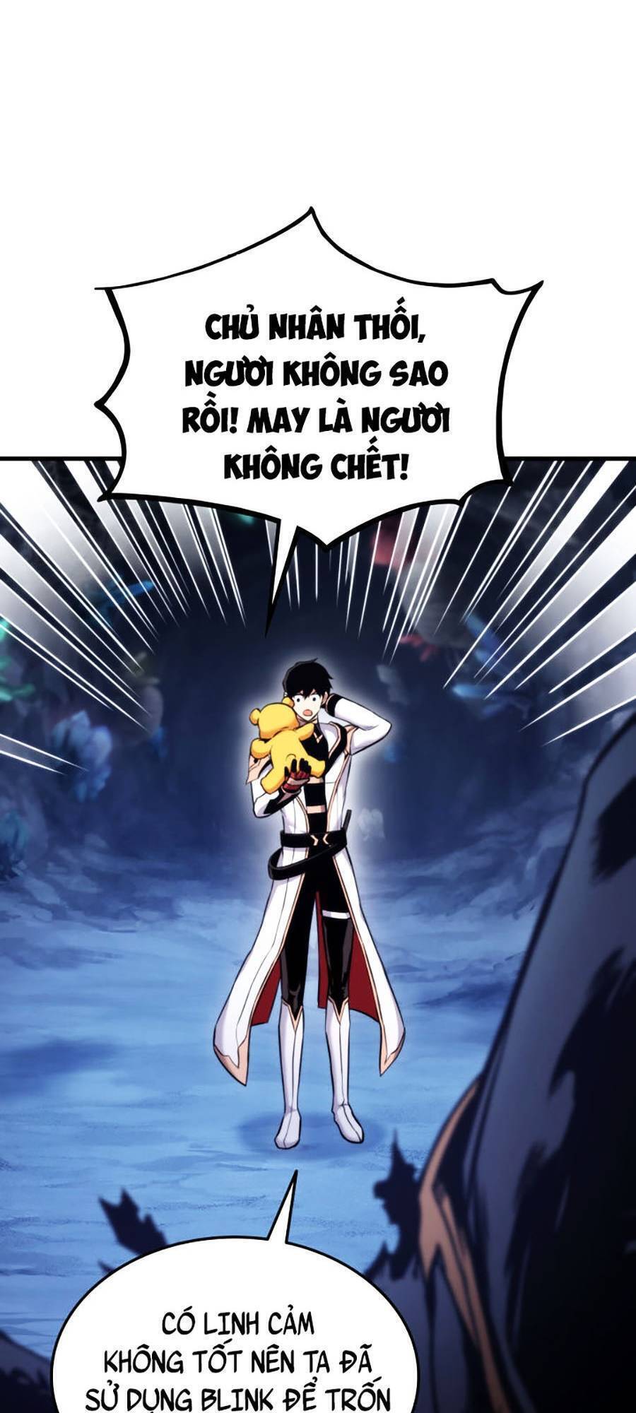 Sự Trở Lại Của Vị Thần Sức Mạnh Chapter  57 - 46