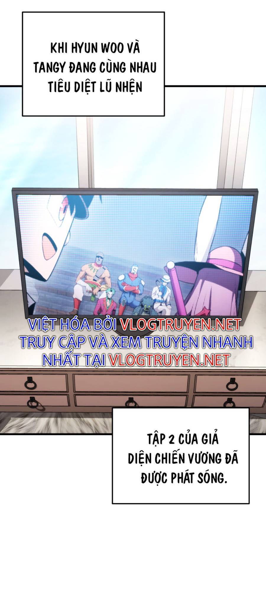 Sự Trở Lại Của Vị Thần Sức Mạnh Chapter  57 - 64